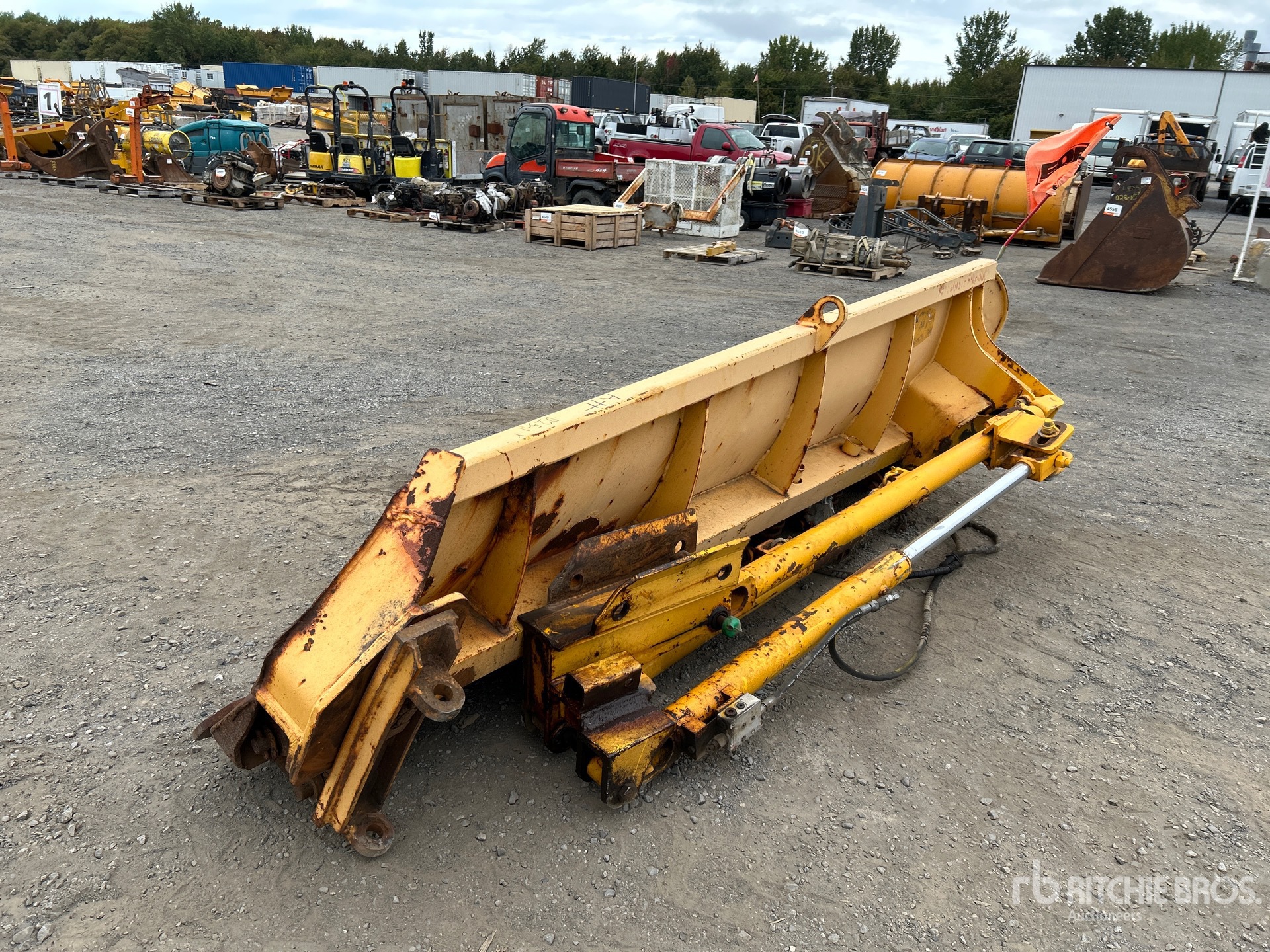 2004 JCB 426ZX