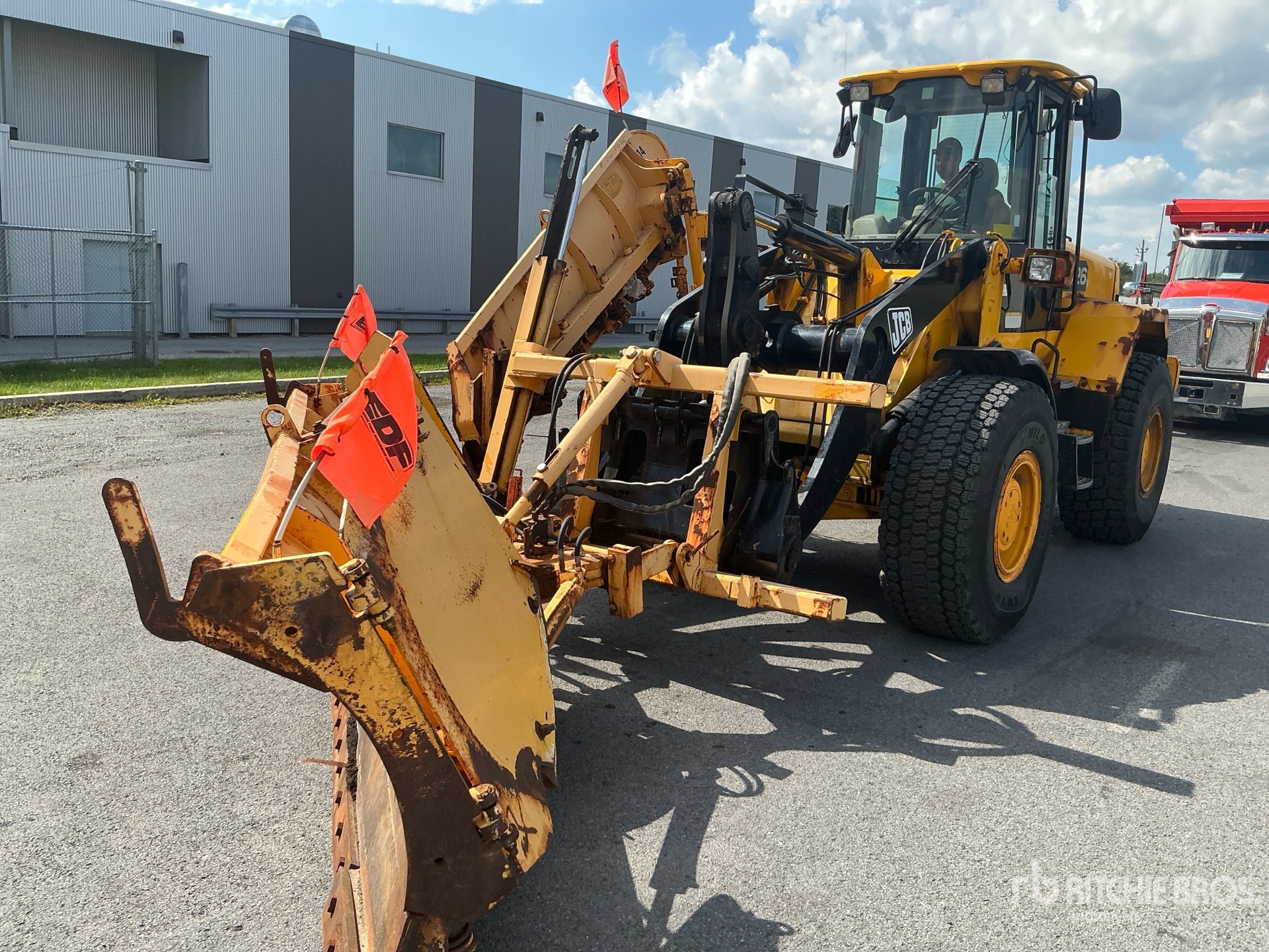 2004 JCB 426ZX