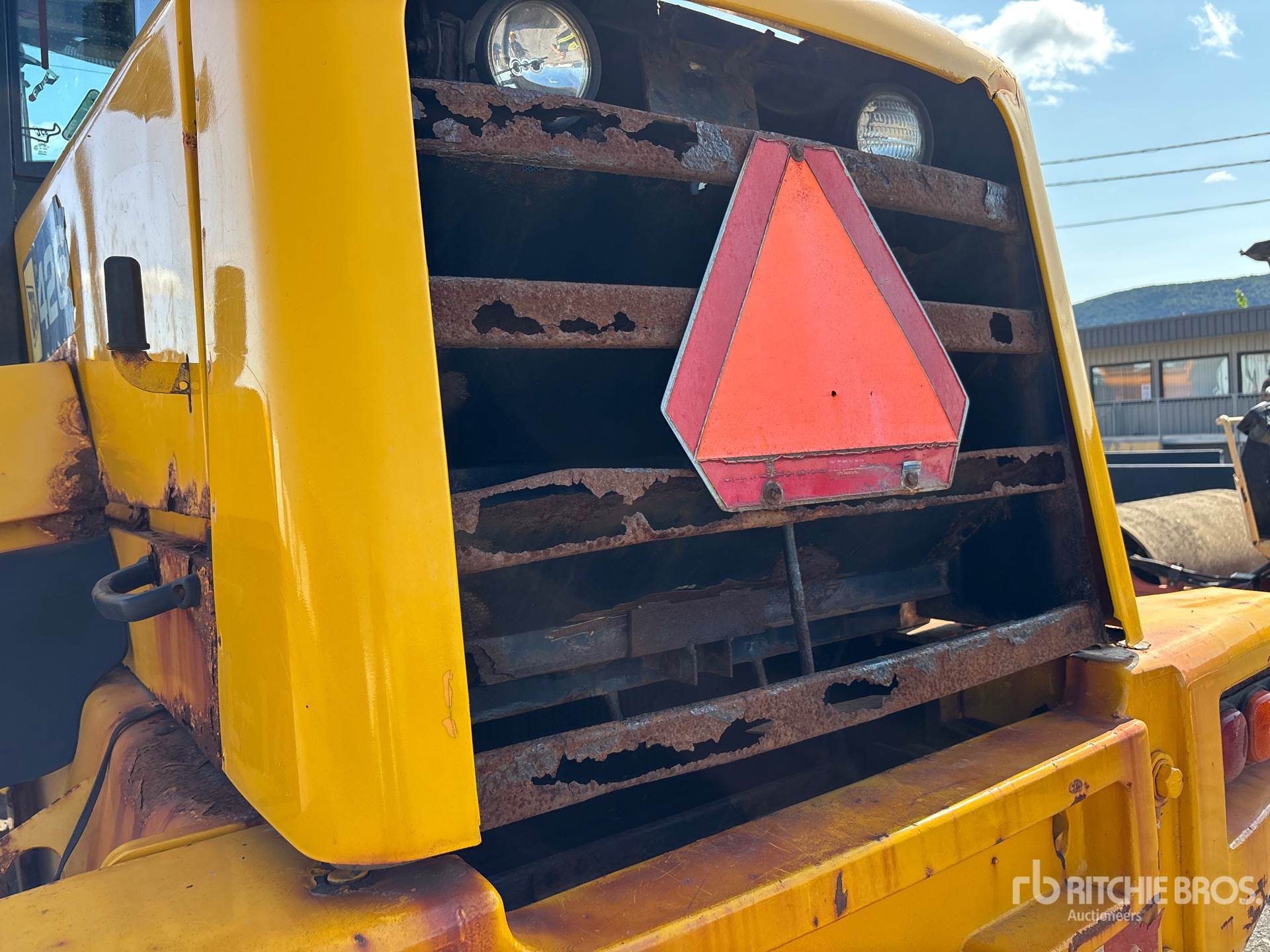 2004 JCB 426ZX