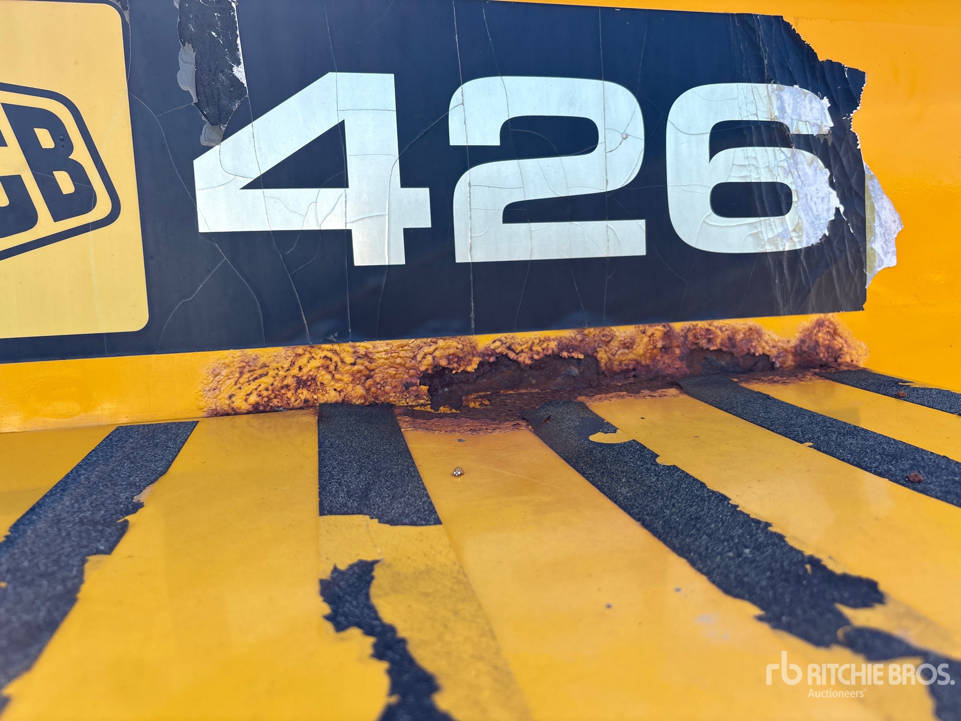 2004 JCB 426ZX
