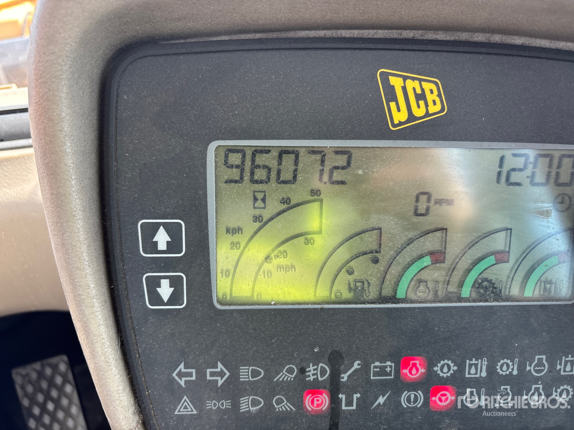 2004 JCB 426ZX