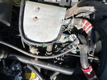 Engine with