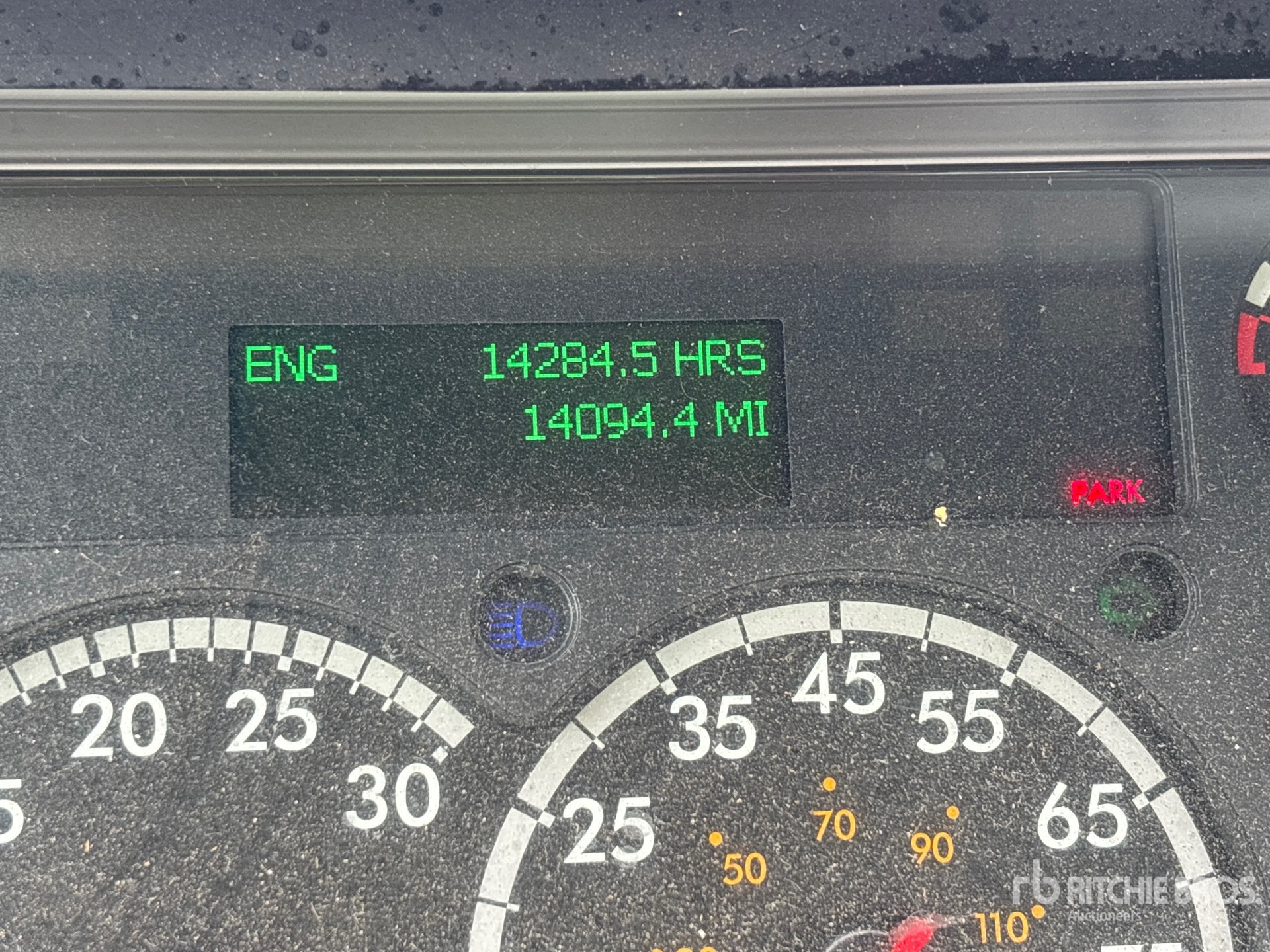 2017 Freightliner CASCADIA 125