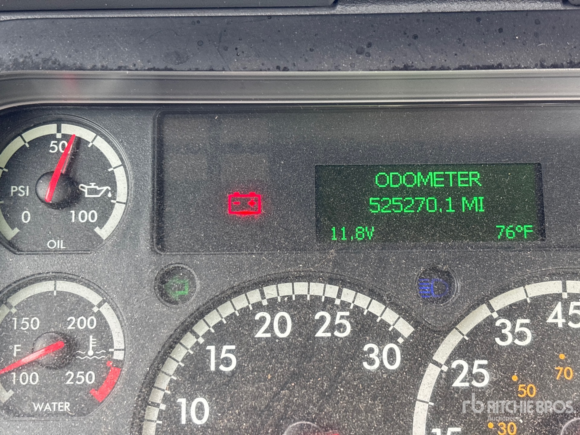 2017 Freightliner CASCADIA 125