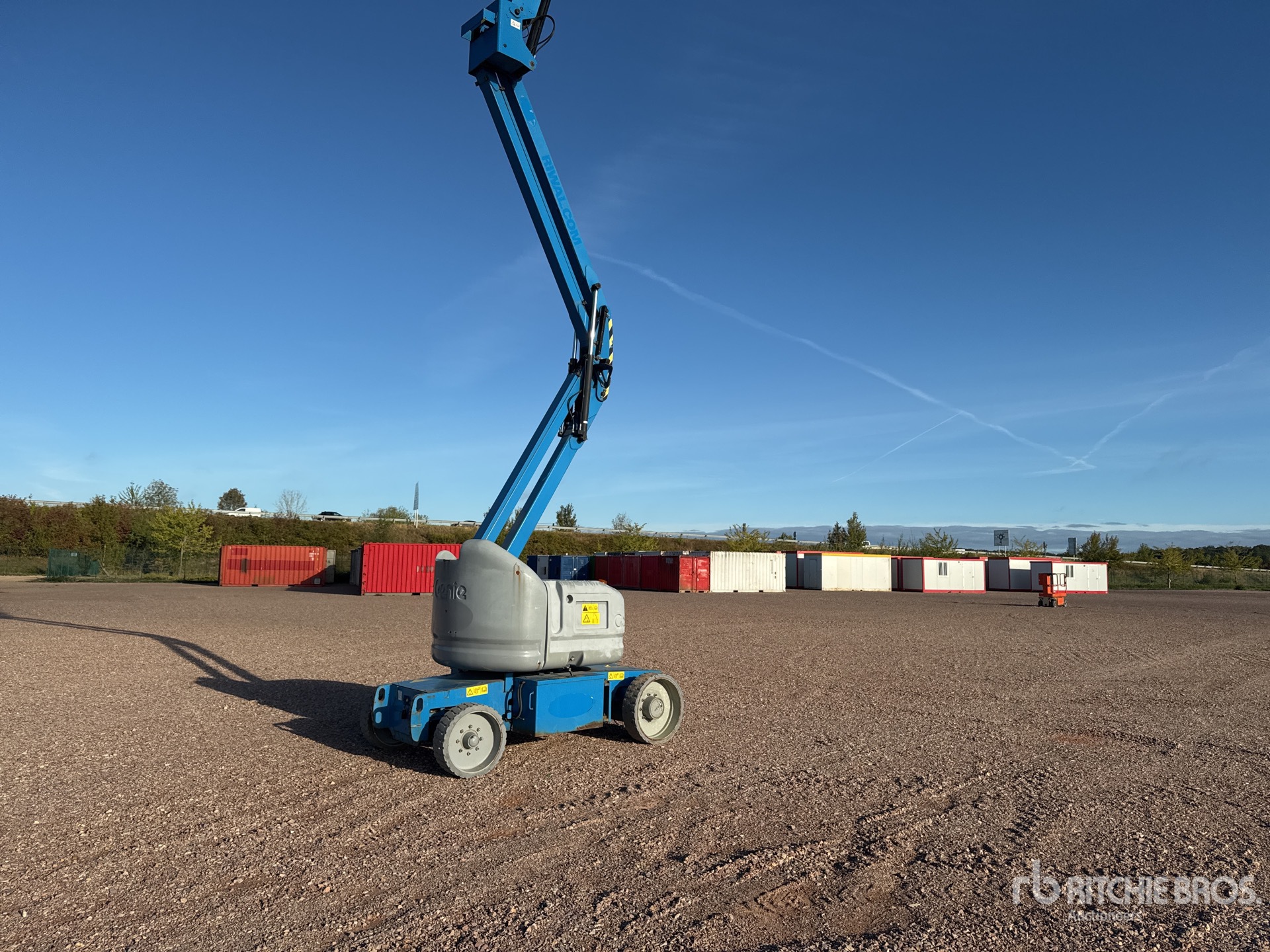 2015 Genie Z-40/23N RJ