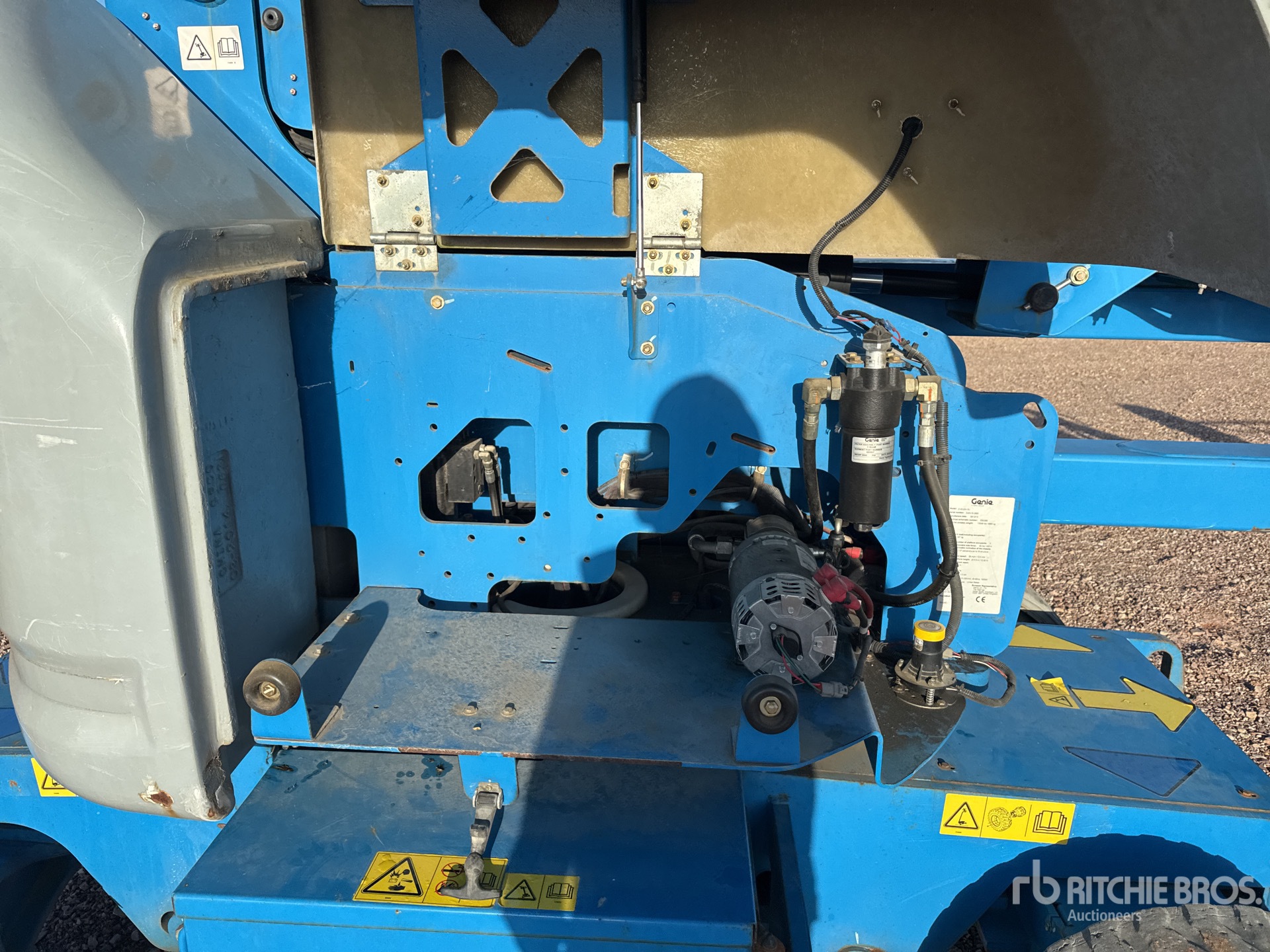 2015 Genie Z-40/23N RJ