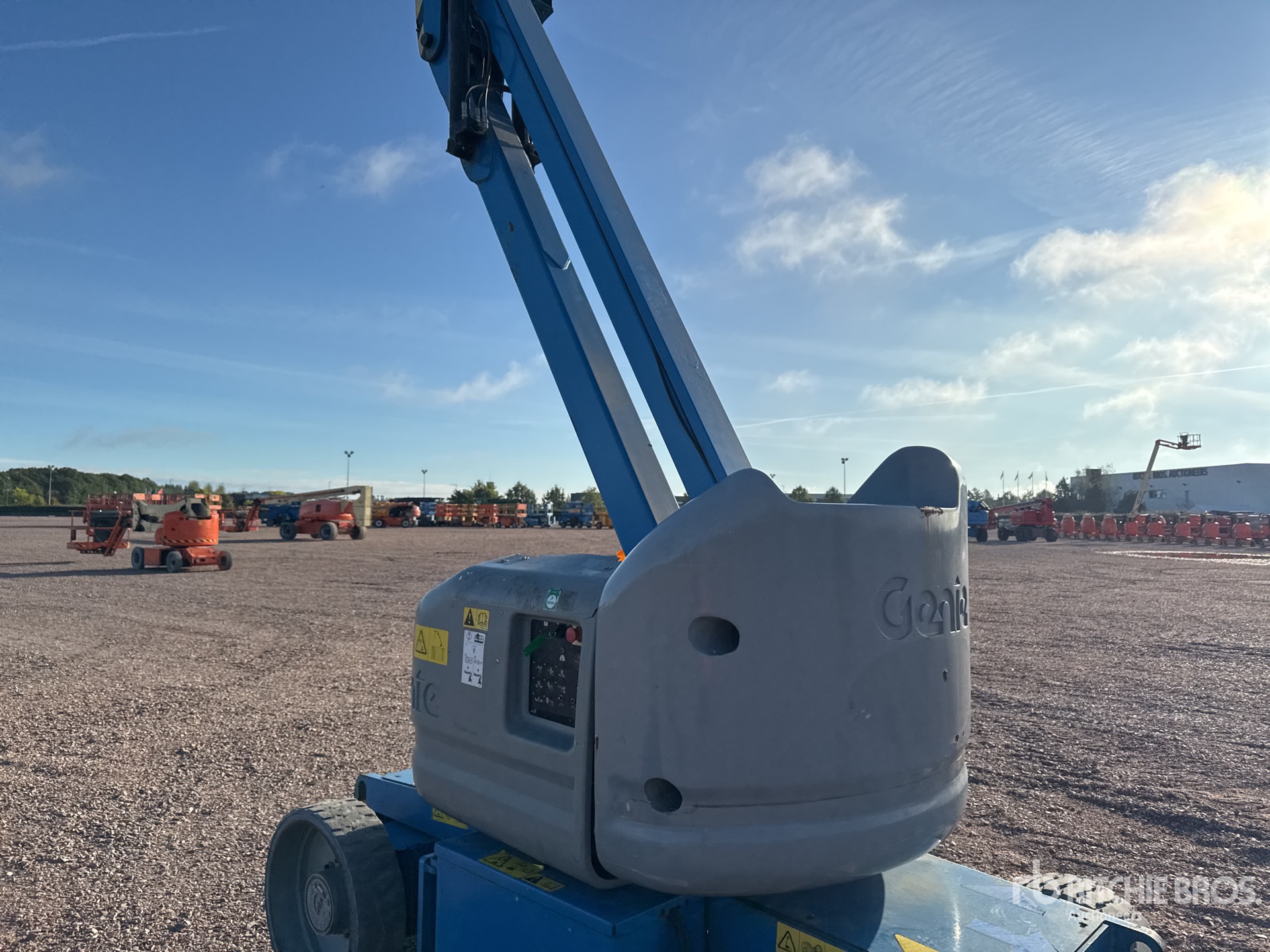 2015 Genie Z-40/23N RJ