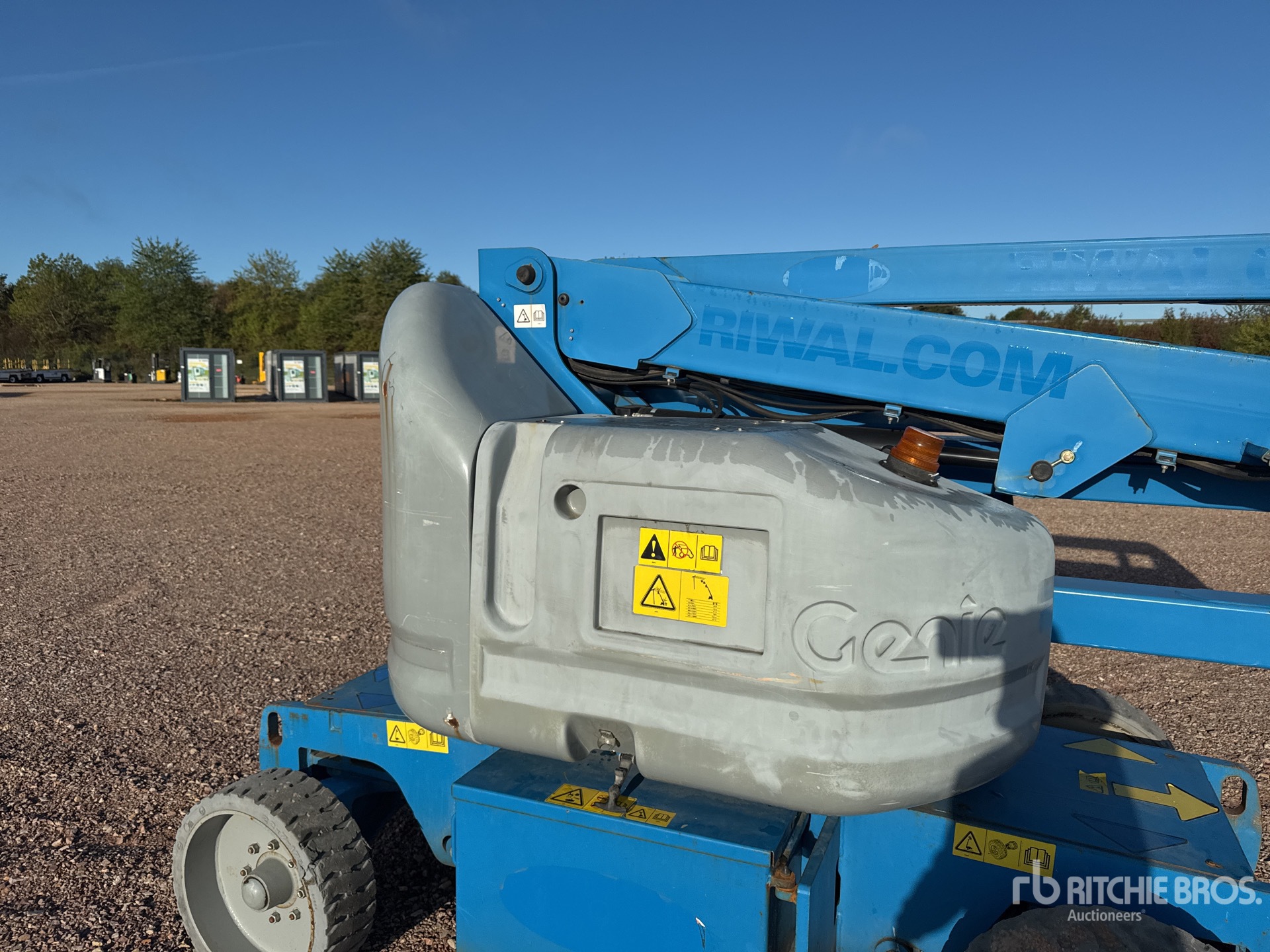 2015 Genie Z-40/23N RJ