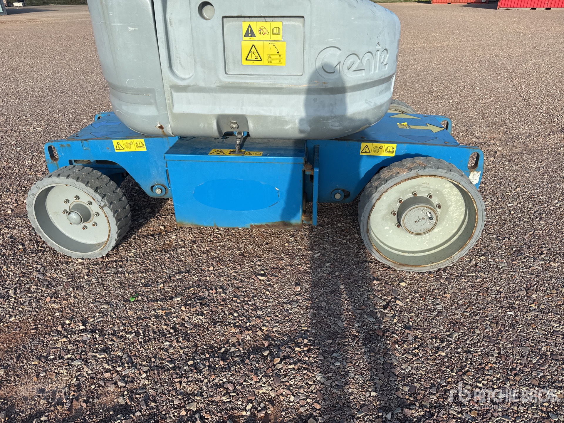 2015 Genie Z-40/23N RJ