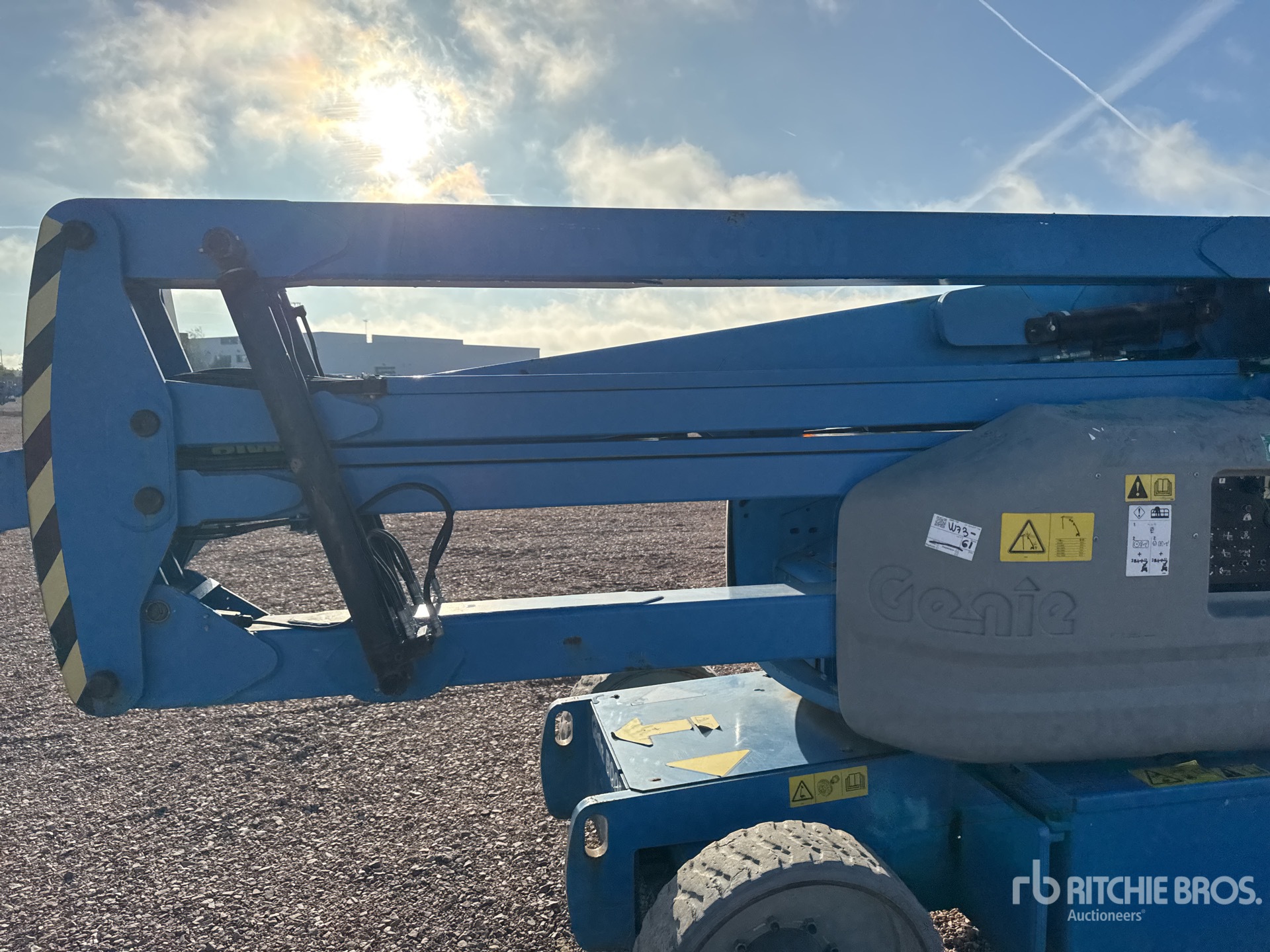 2015 Genie Z-40/23N RJ