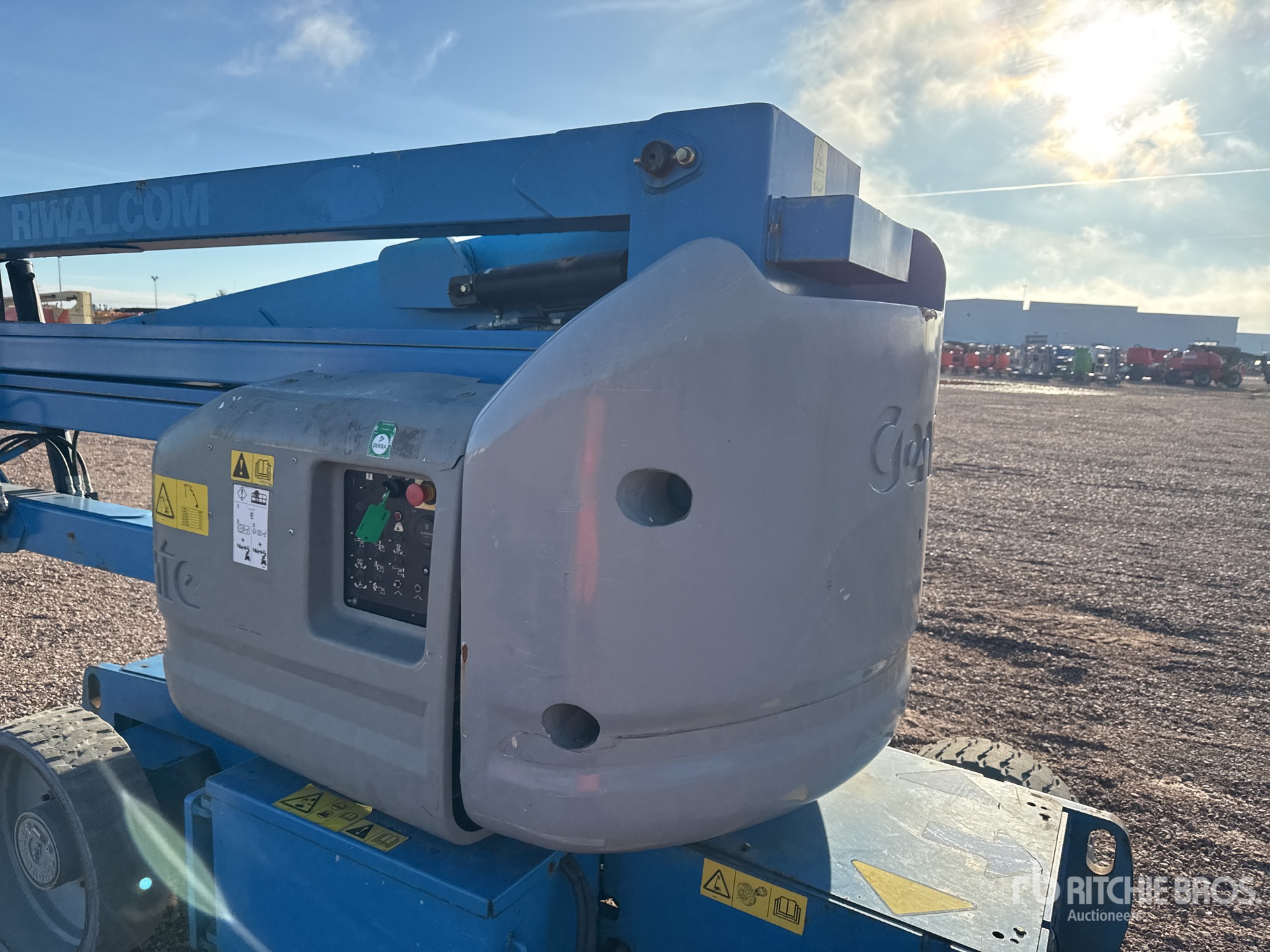 2015 Genie Z-40/23N RJ