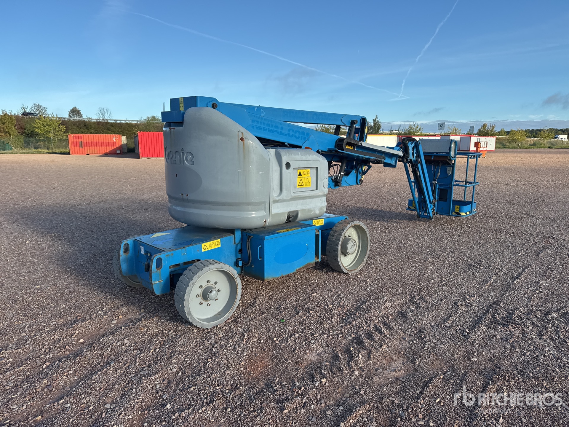Photo of 2015 Genie Z40/23NRJ