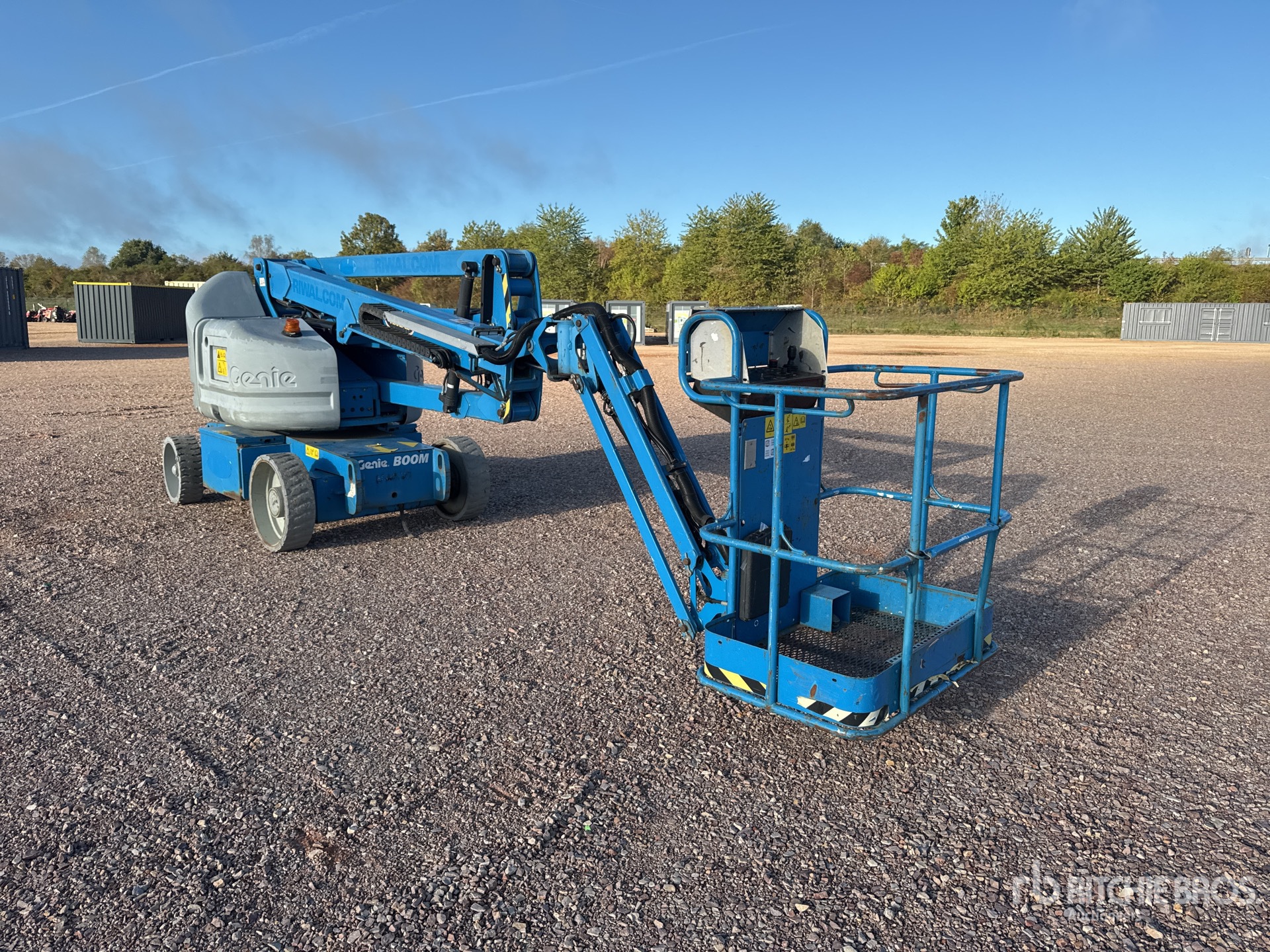 2015 Genie Z-40/23N RJ