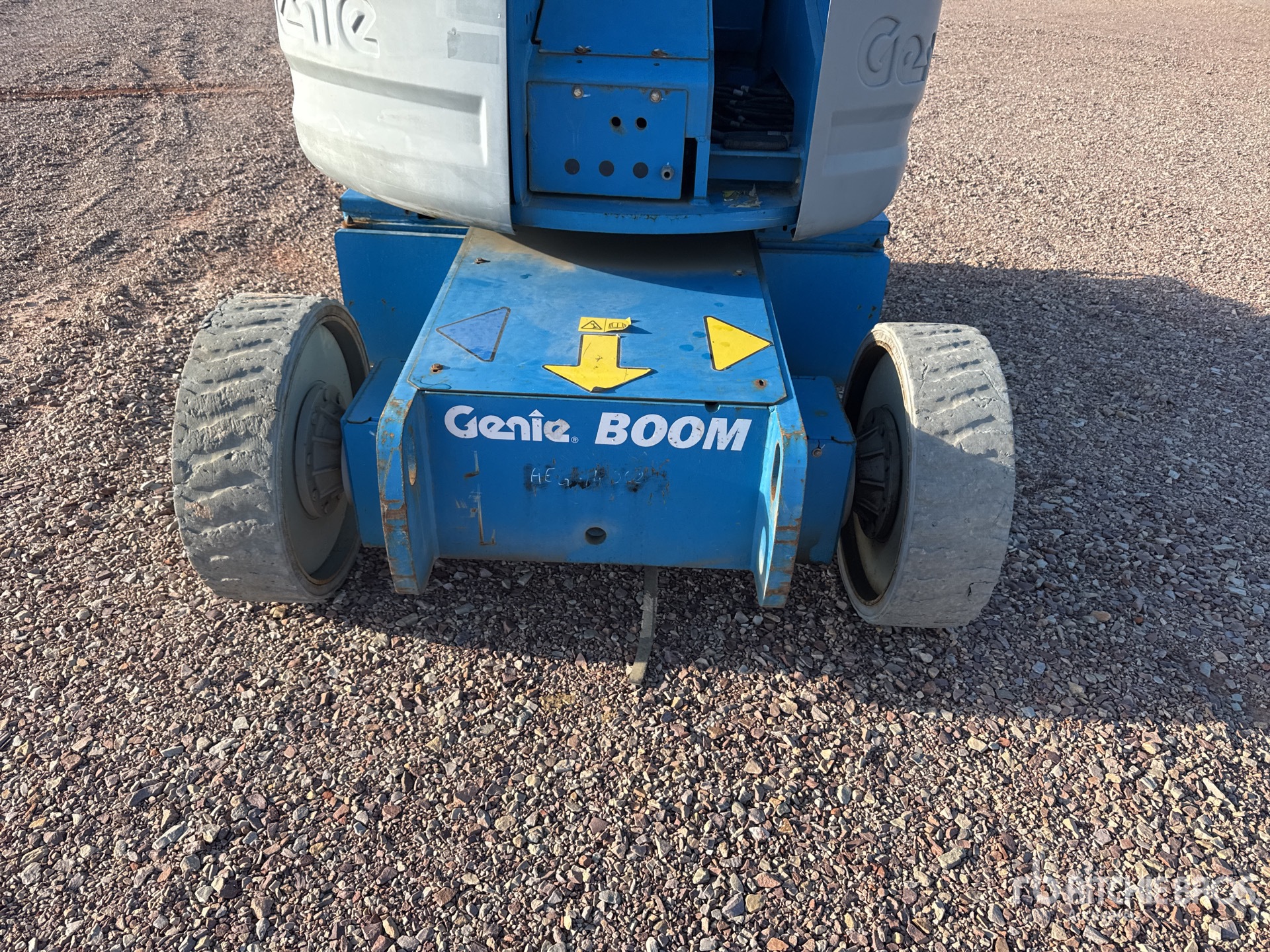2015 Genie Z-40/23N RJ