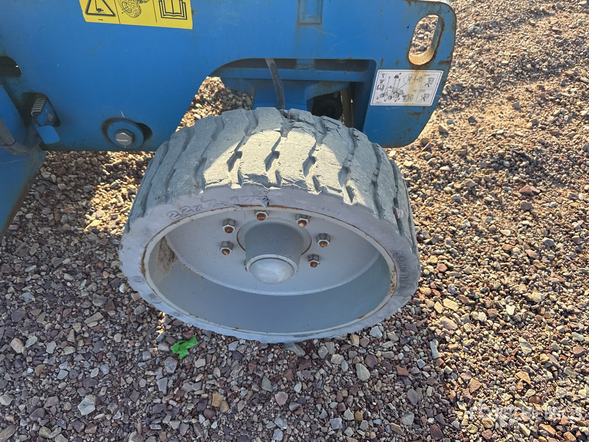 2015 Genie Z-40/23N RJ