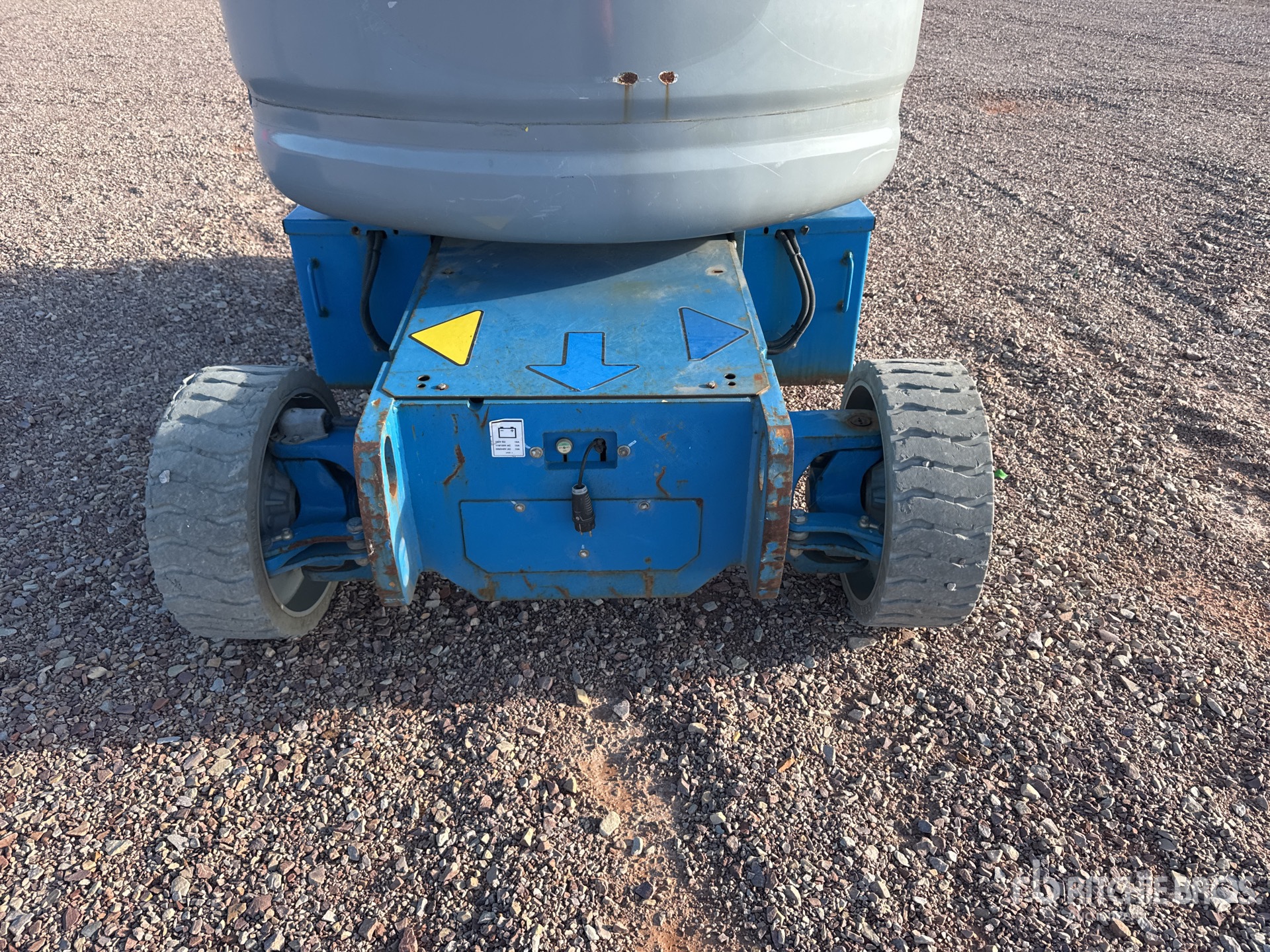 2015 Genie Z-40/23N RJ