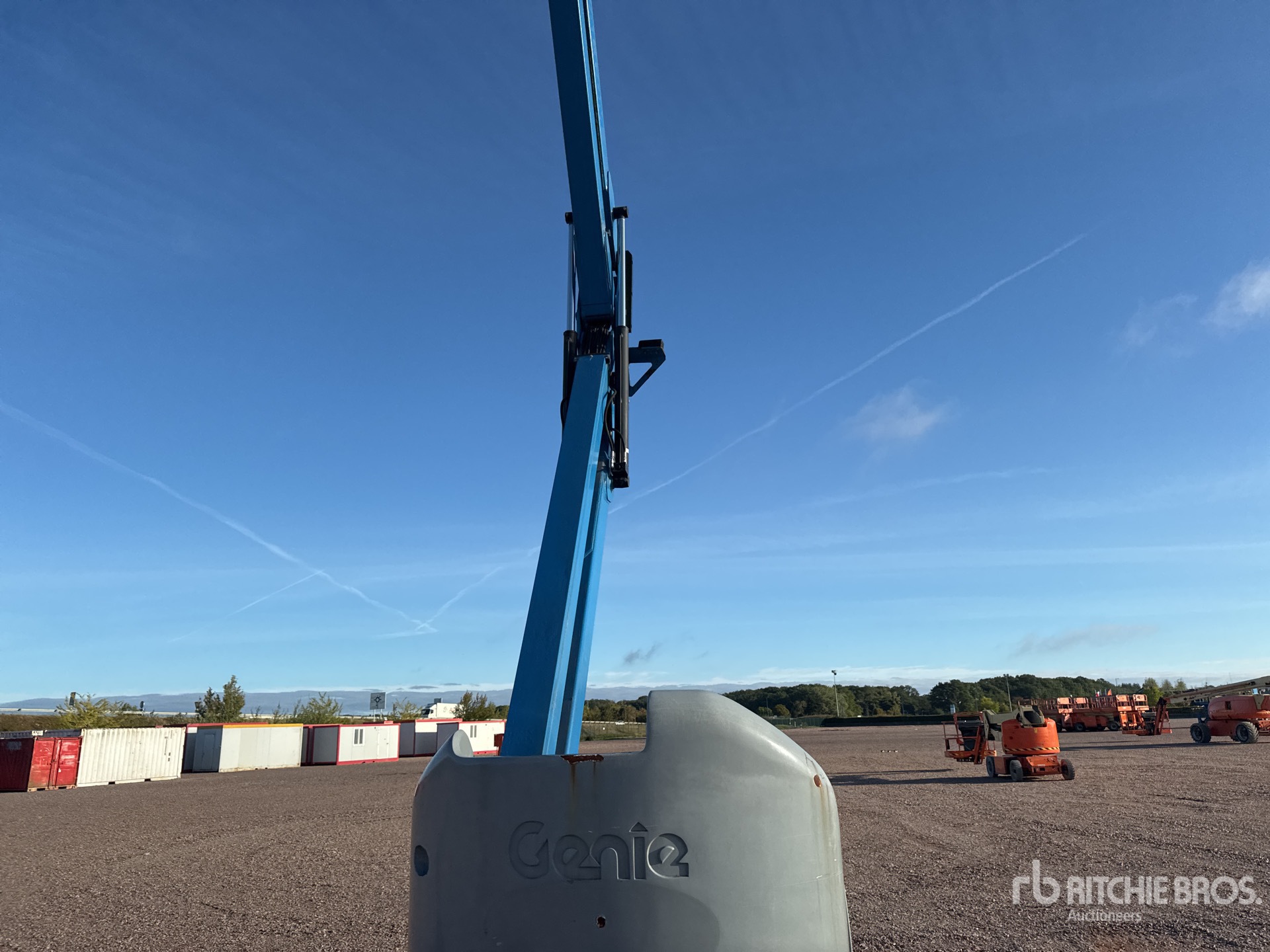 2015 Genie Z-40/23N RJ
