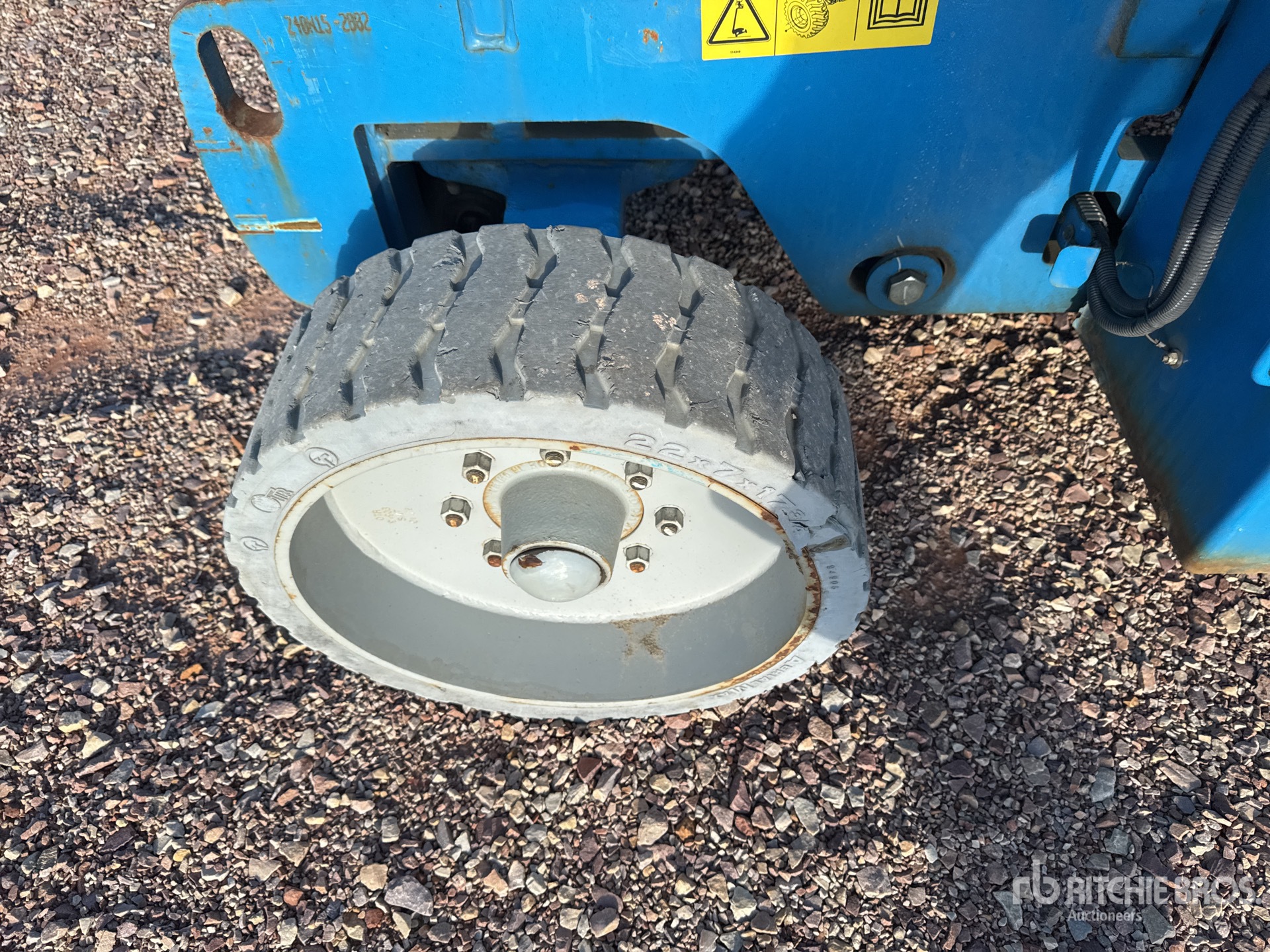 2015 Genie Z-40/23N RJ