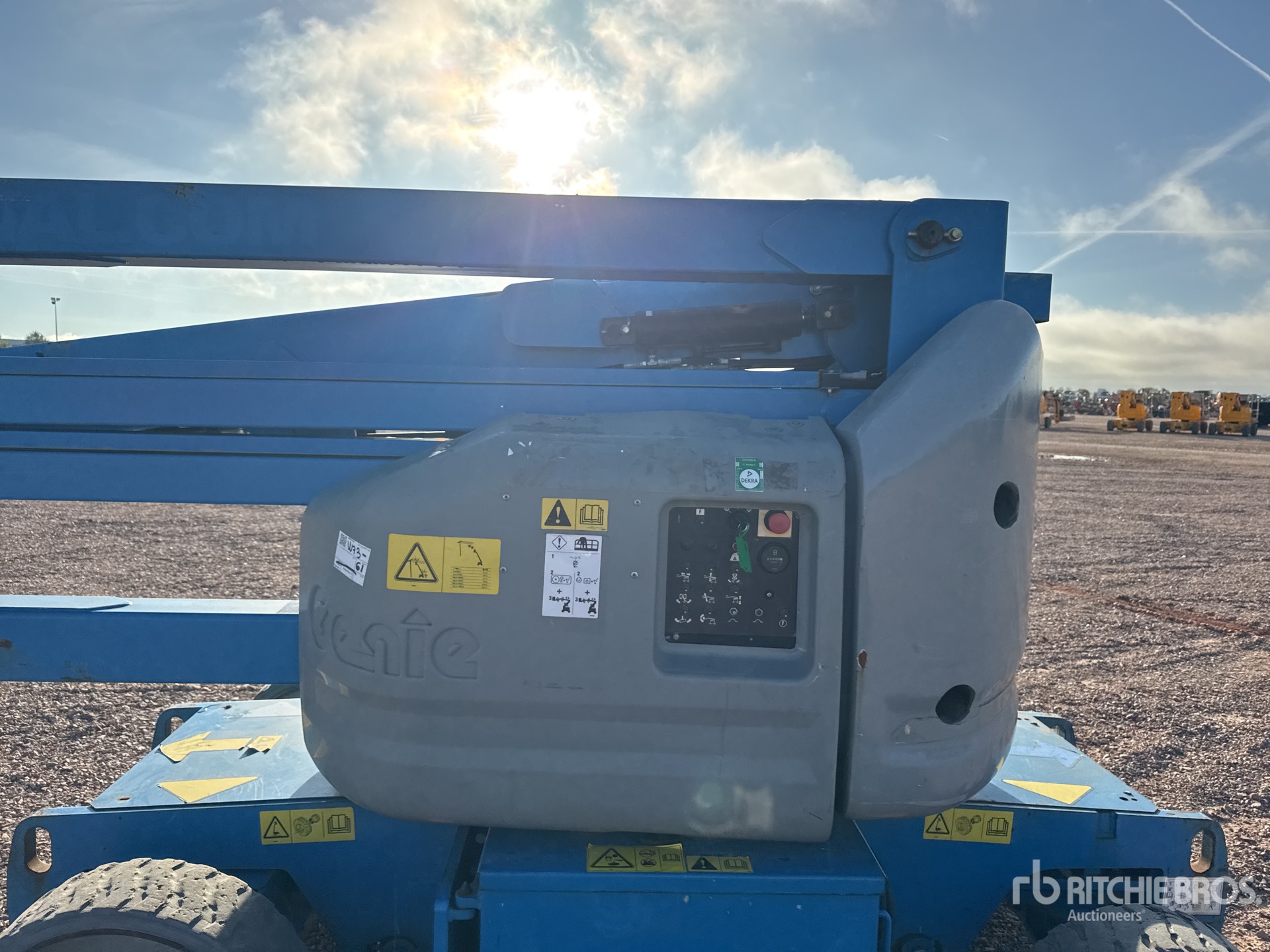 2015 Genie Z-40/23N RJ