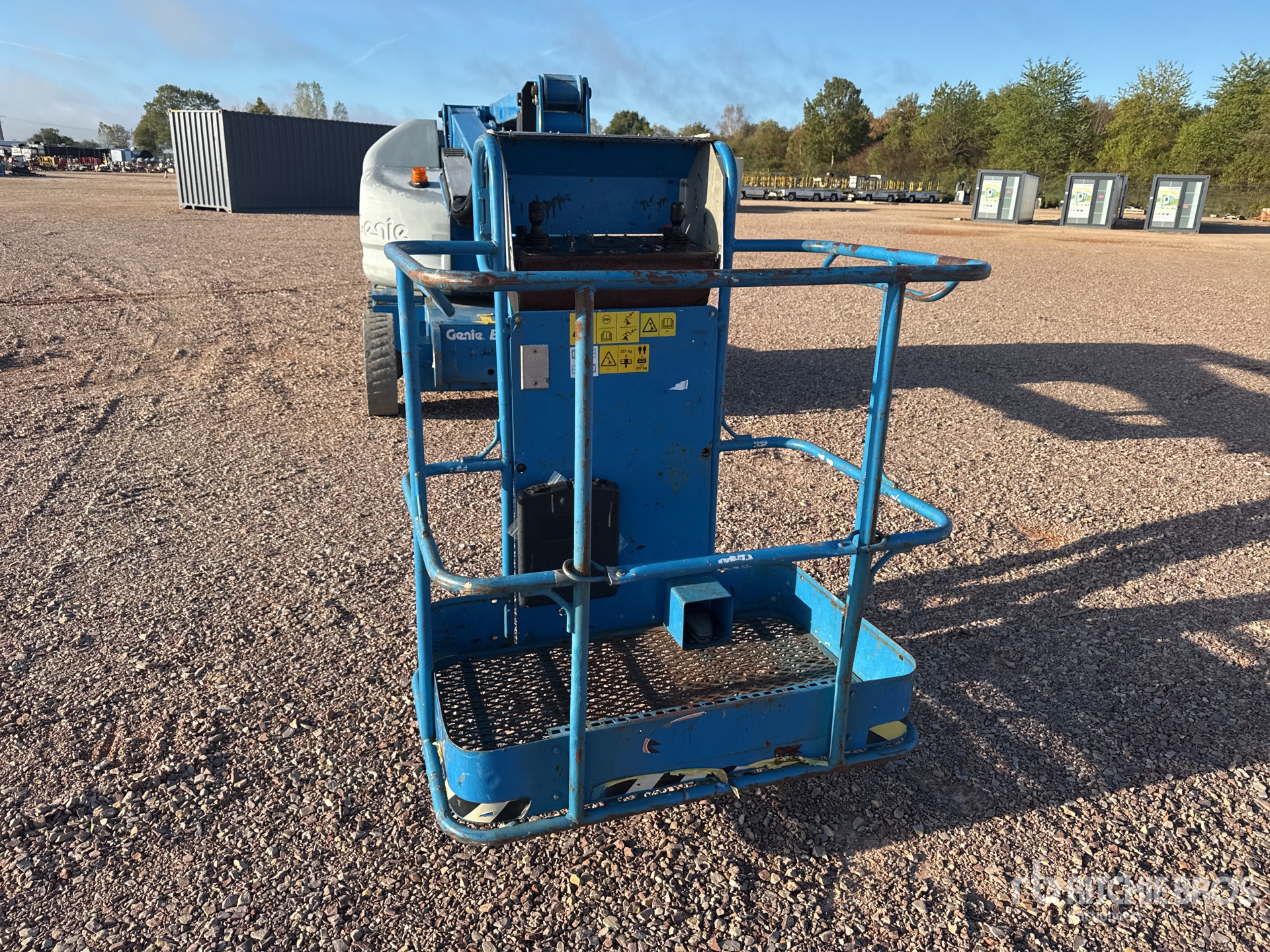 2015 Genie Z-40/23N RJ