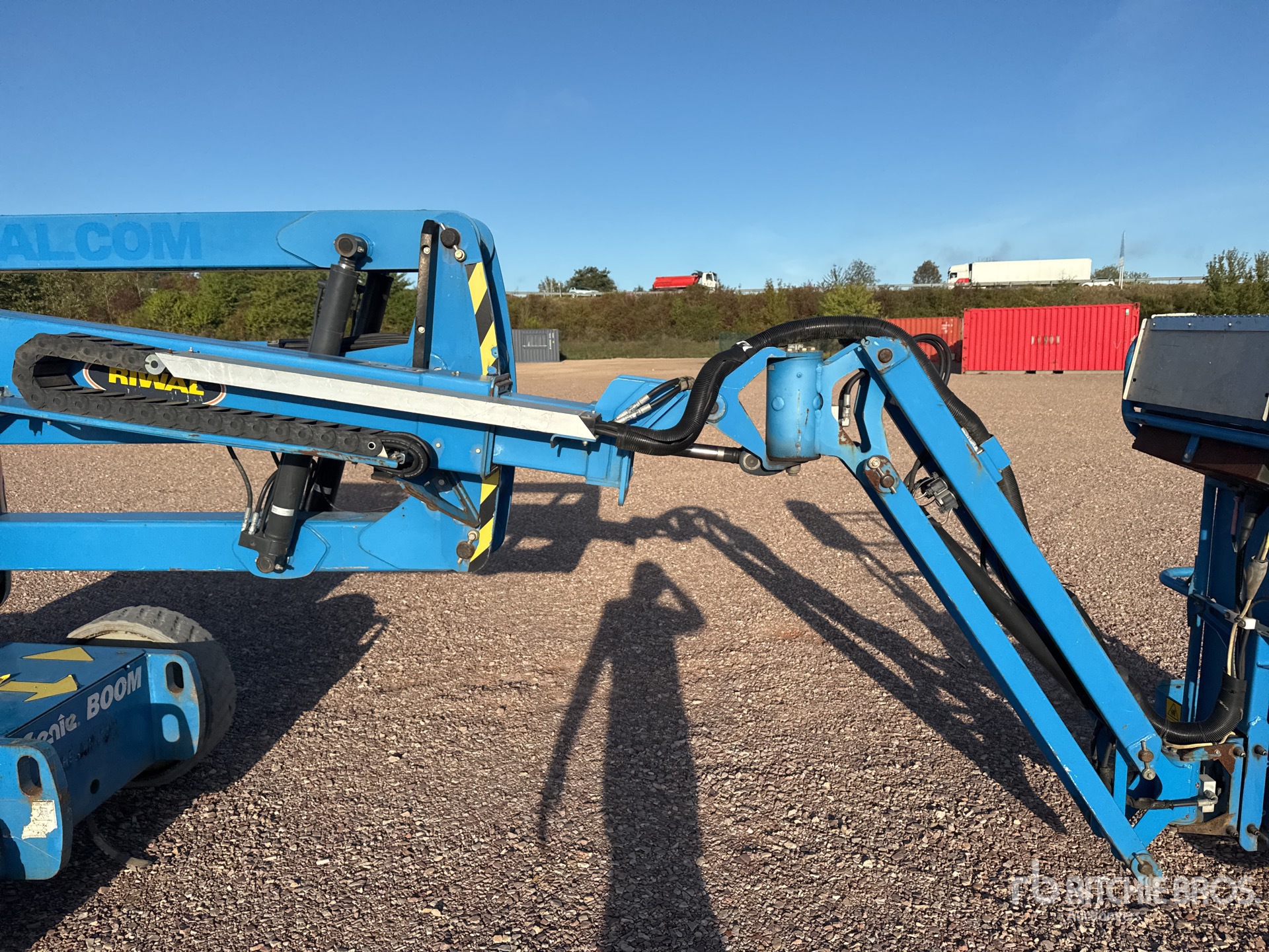 2015 Genie Z-40/23N RJ