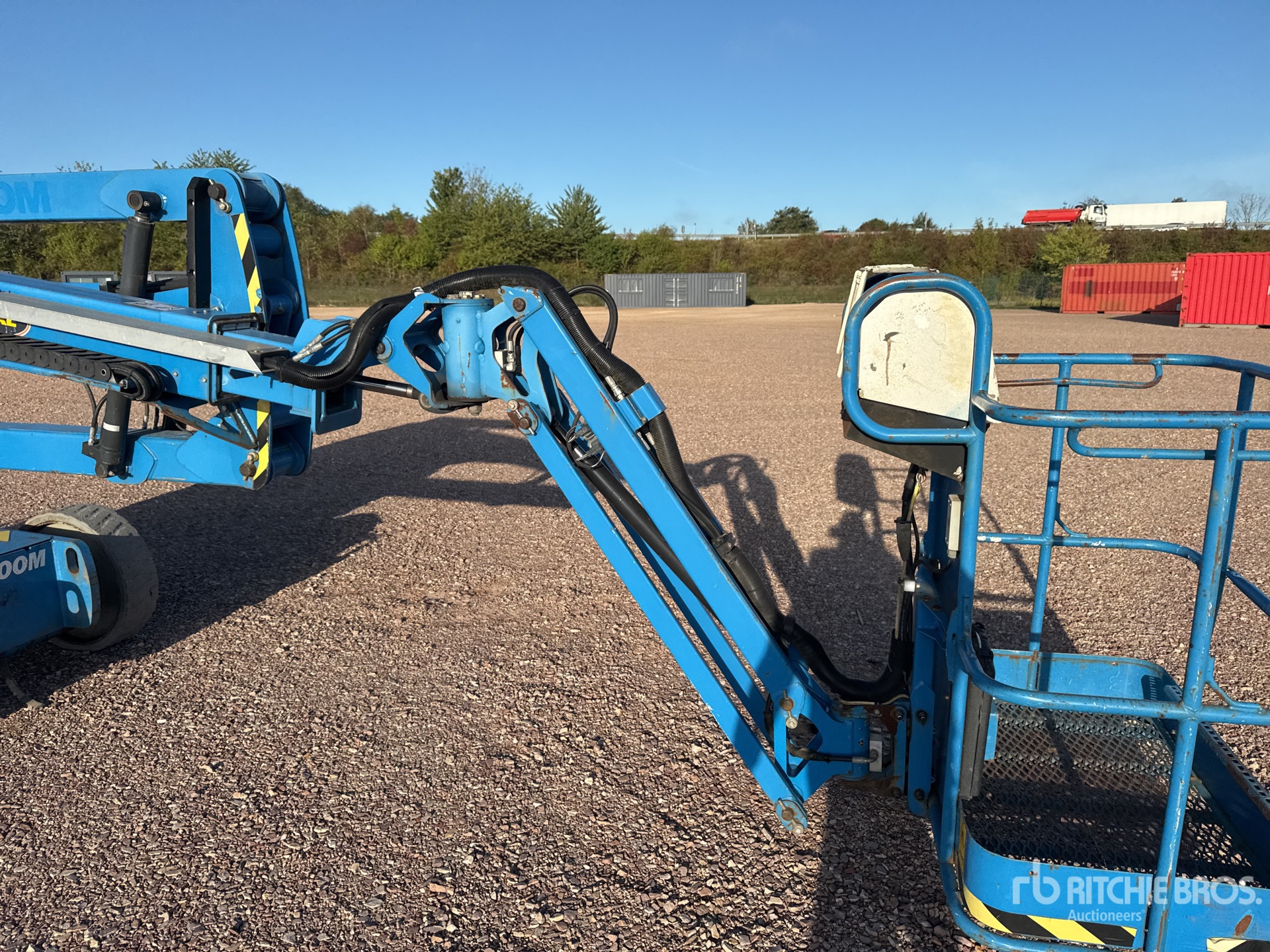 2015 Genie Z-40/23N RJ