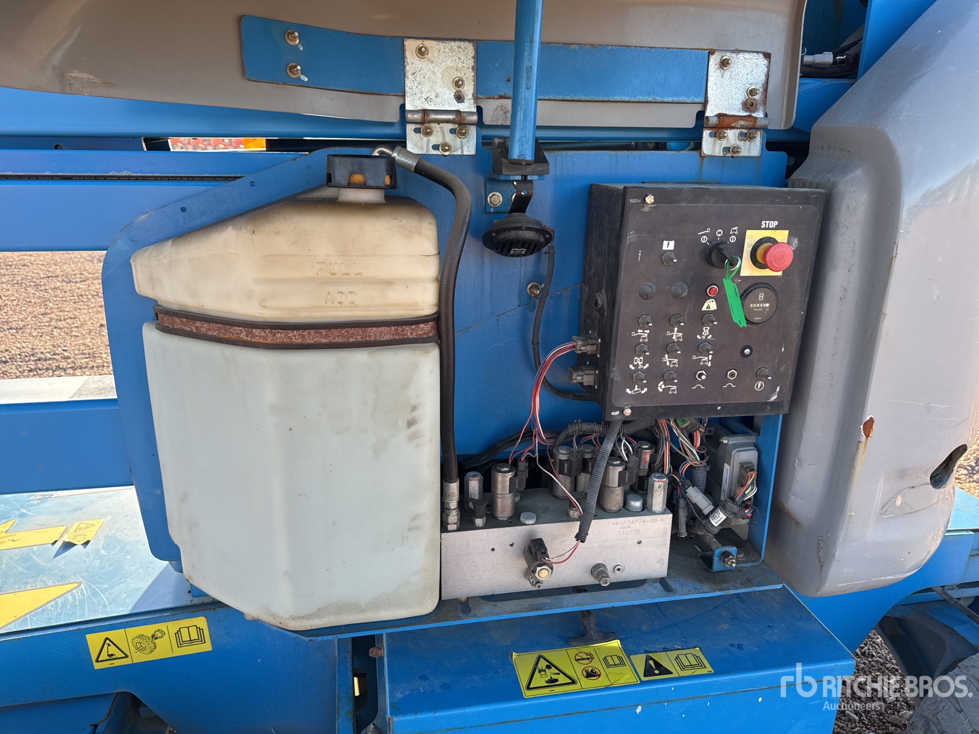 2015 Genie Z-40/23N RJ