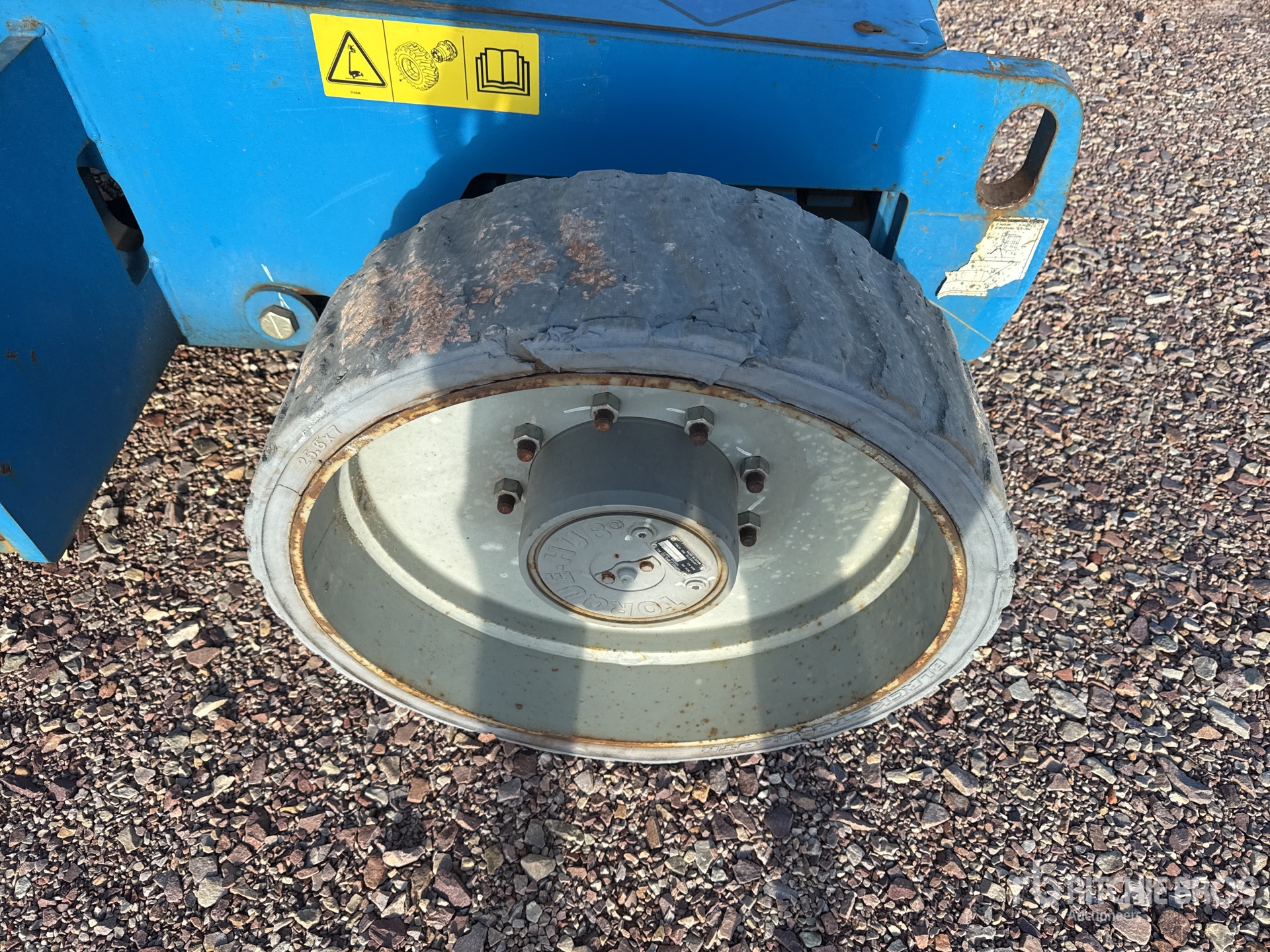 2015 Genie Z-40/23N RJ
