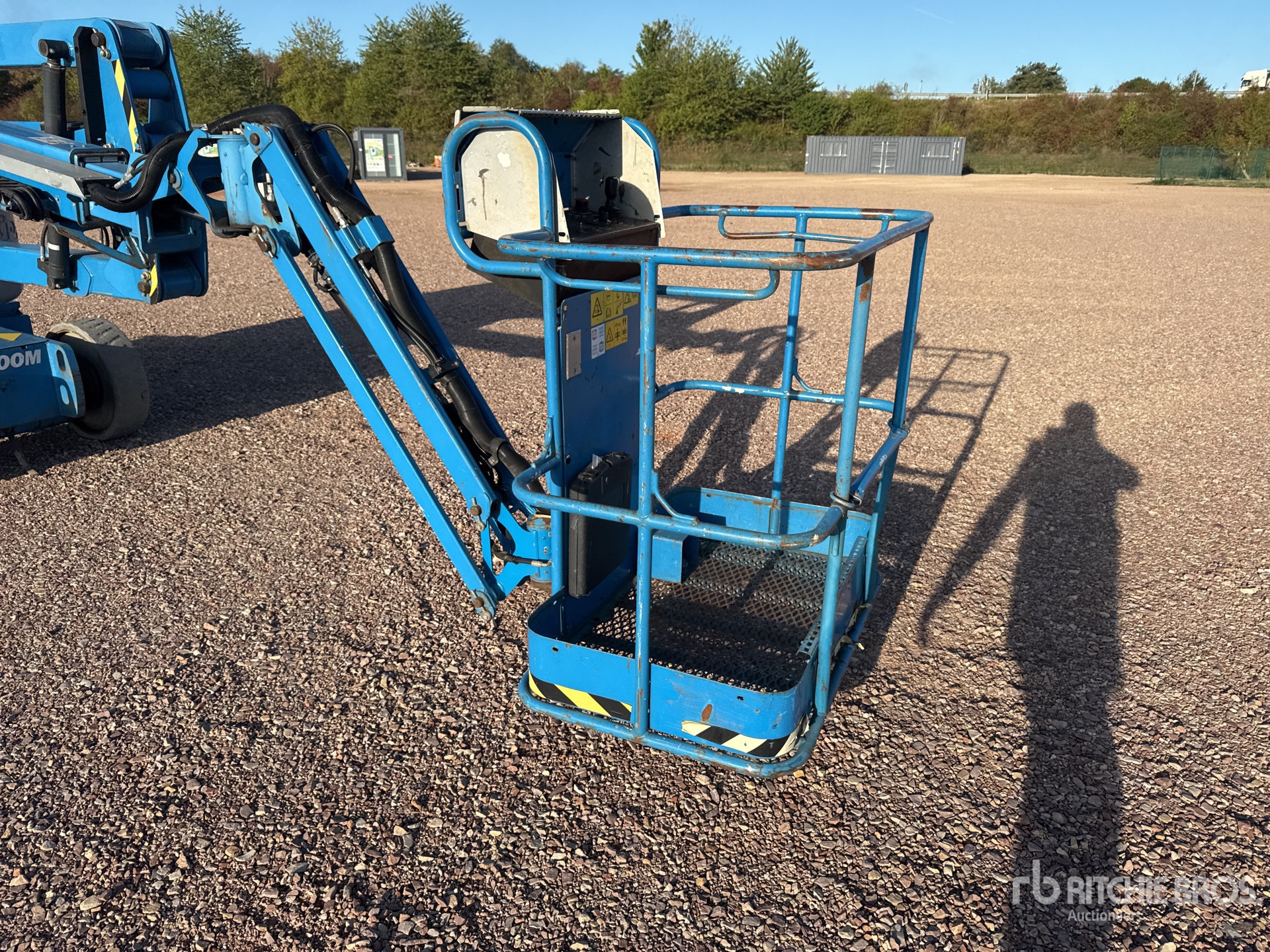 2015 Genie Z-40/23N RJ