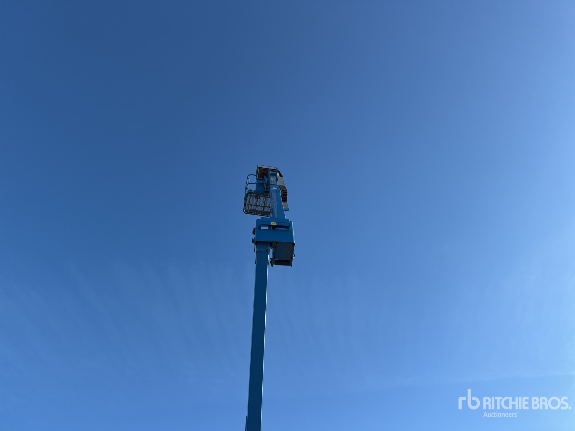 2015 Genie Z-40/23N RJ