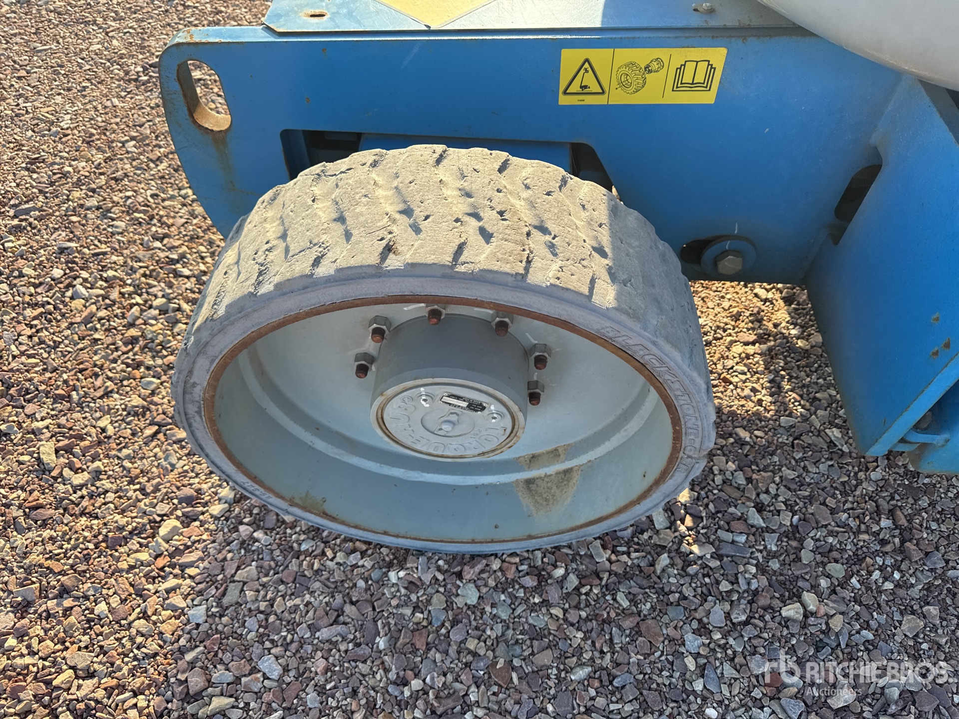 2015 Genie Z-40/23N RJ
