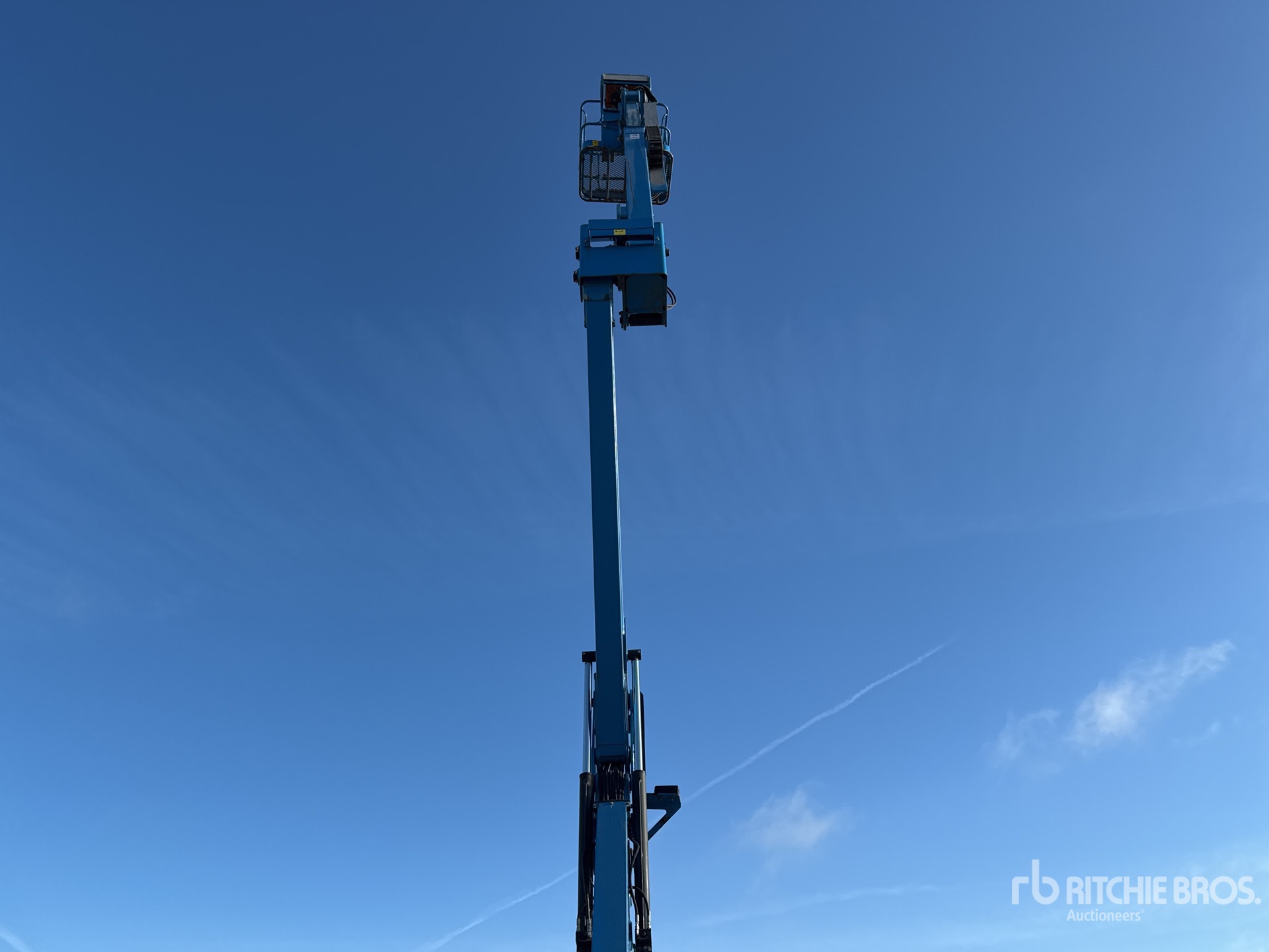 2015 Genie Z-40/23N RJ