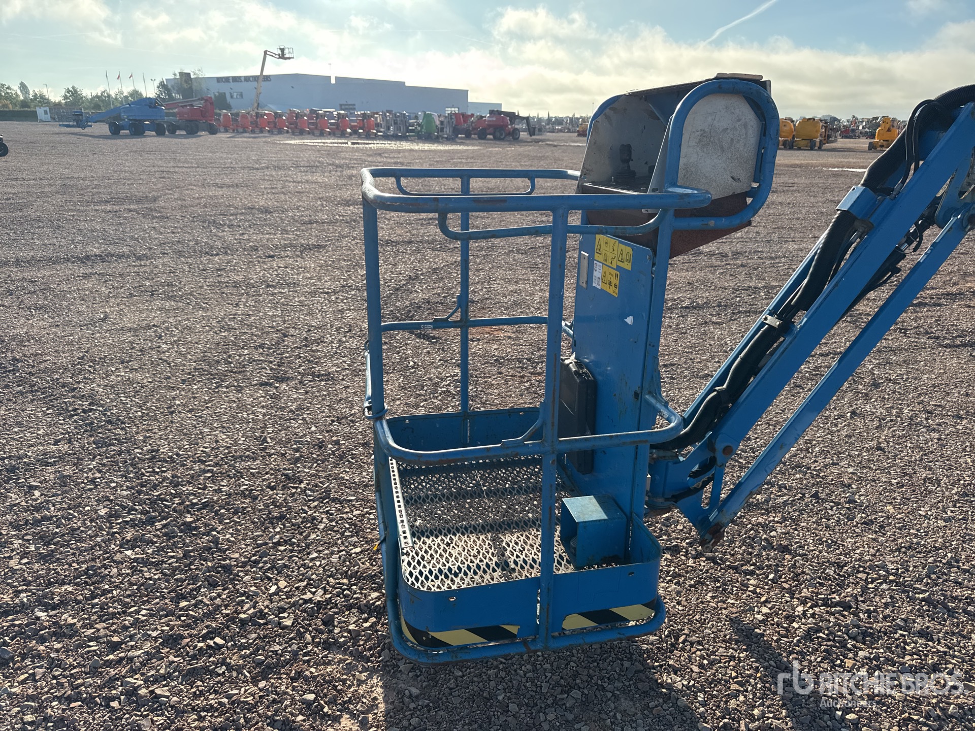 2015 Genie Z-40/23N RJ