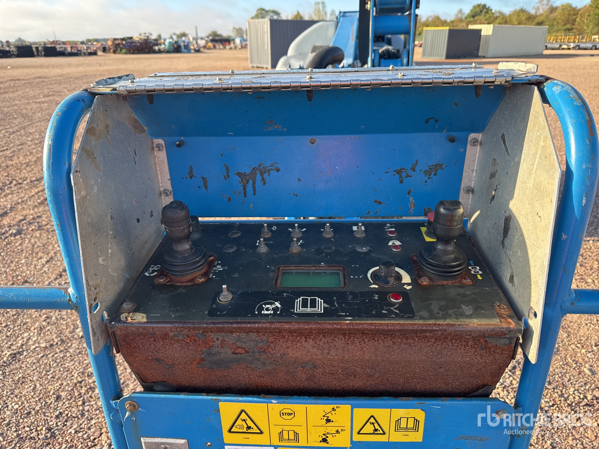 2015 Genie Z-40/23N RJ