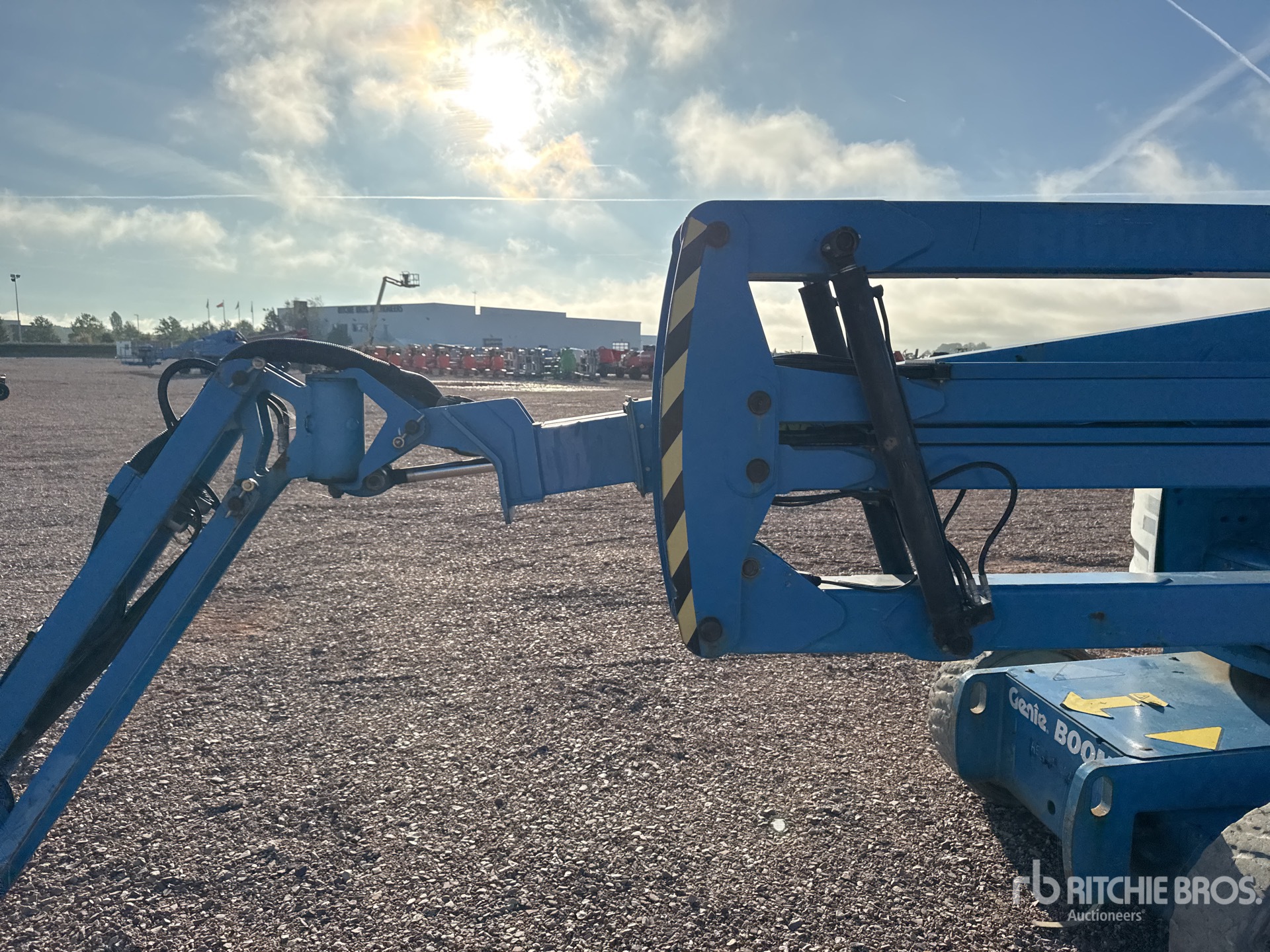 2015 Genie Z-40/23N RJ
