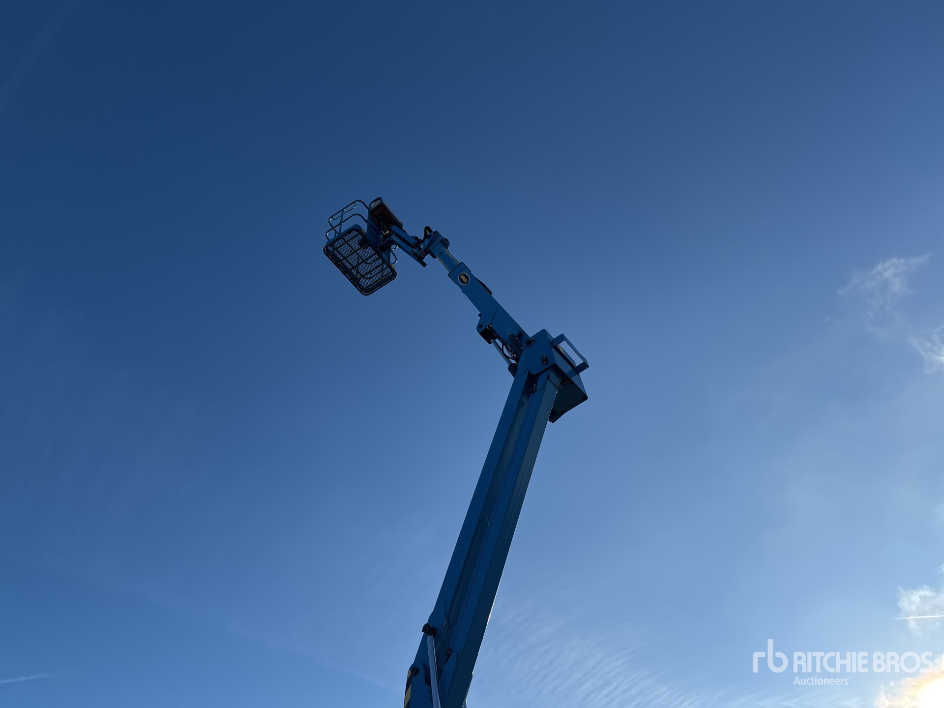 2015 Genie Z-40/23N RJ