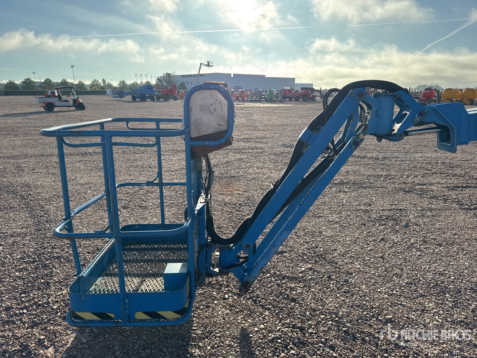 2015 Genie Z-40/23N RJ