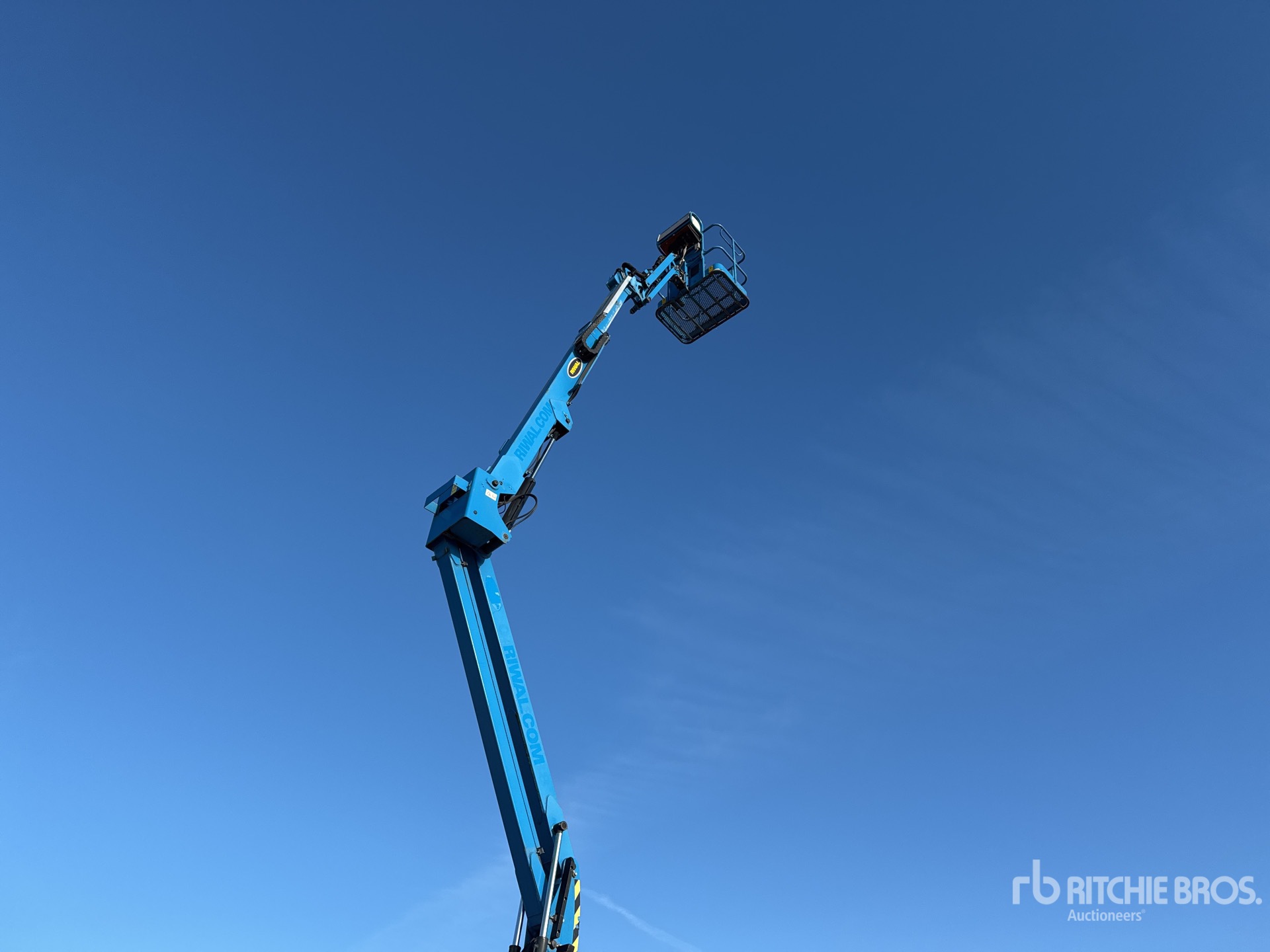 2015 Genie Z-40/23N RJ