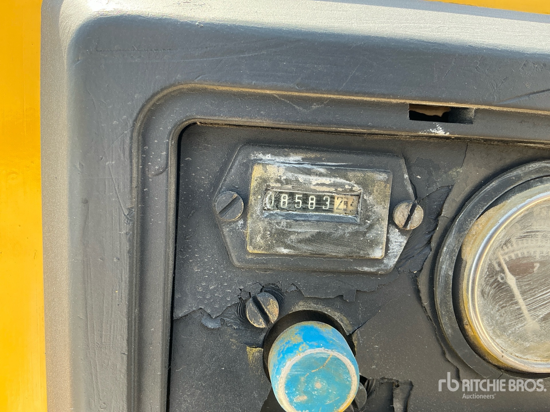 2005 Atlas Copco XA186