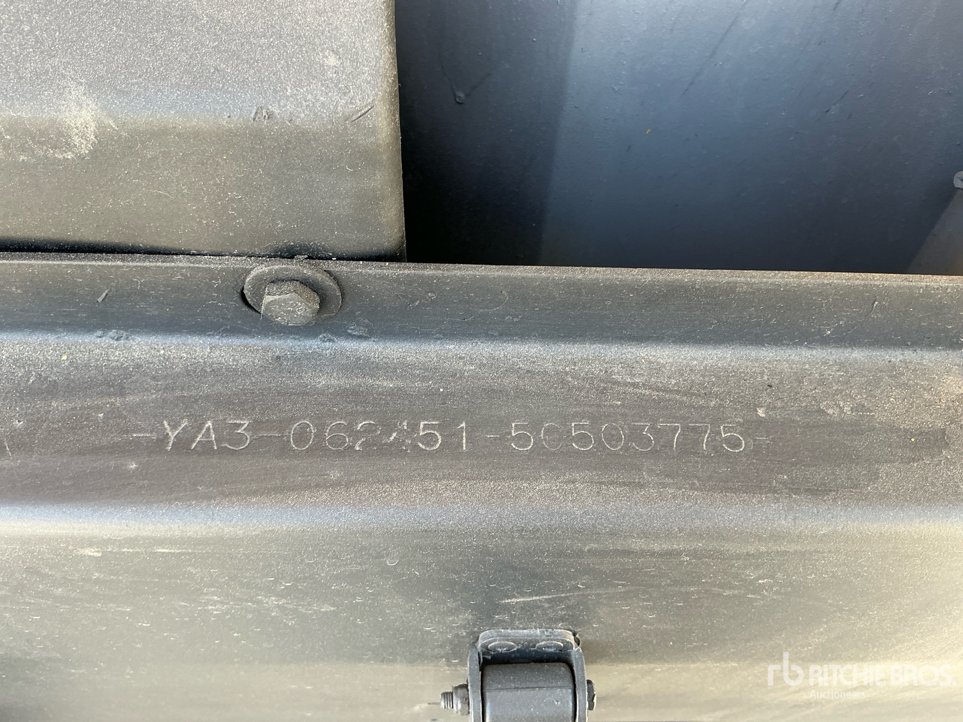 2005 Atlas Copco XA186