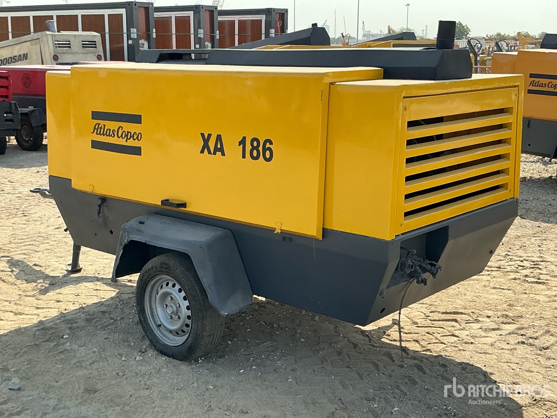 Atlas Copco XA186