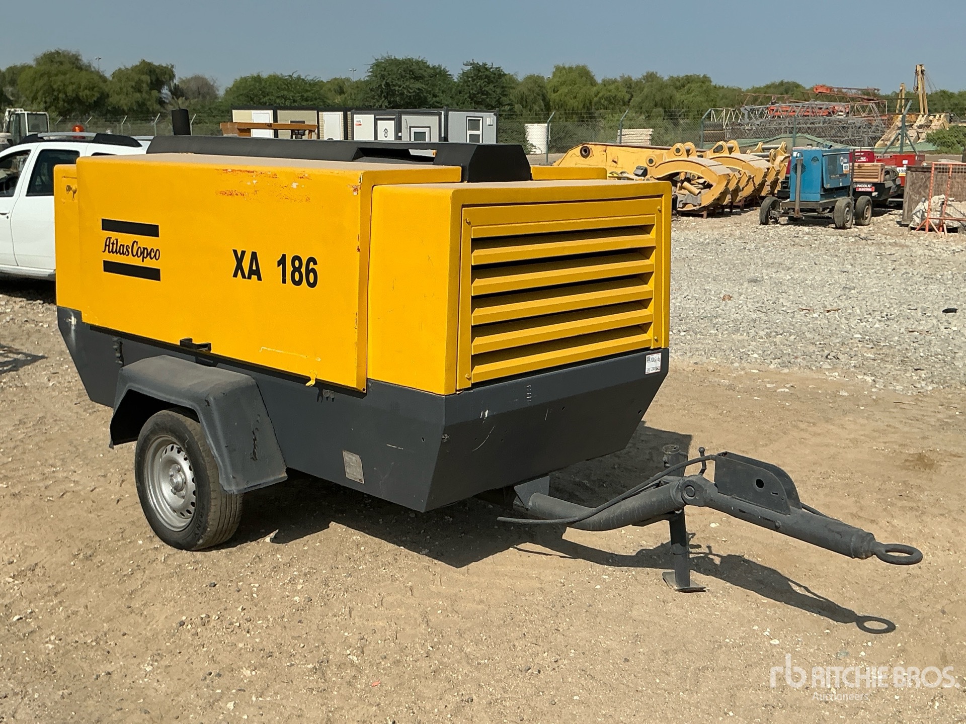 Atlas Copco XA186