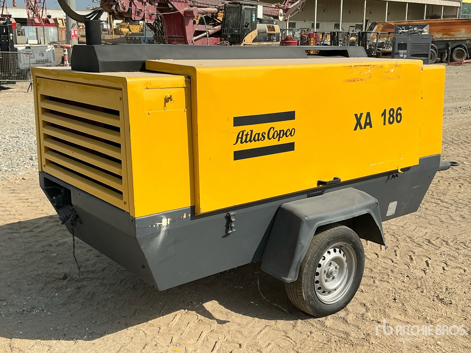 Atlas Copco XA186