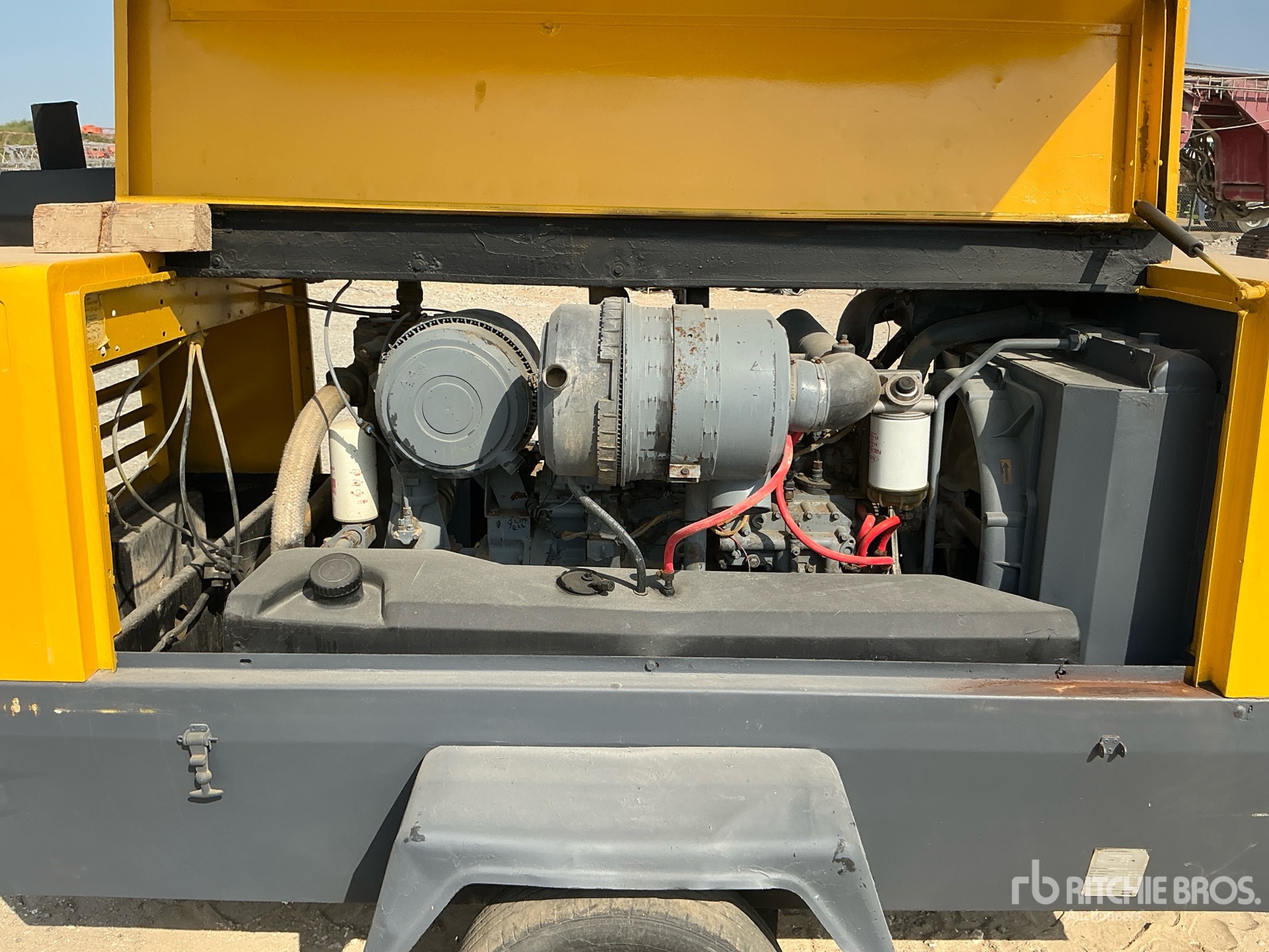 Atlas Copco XA186