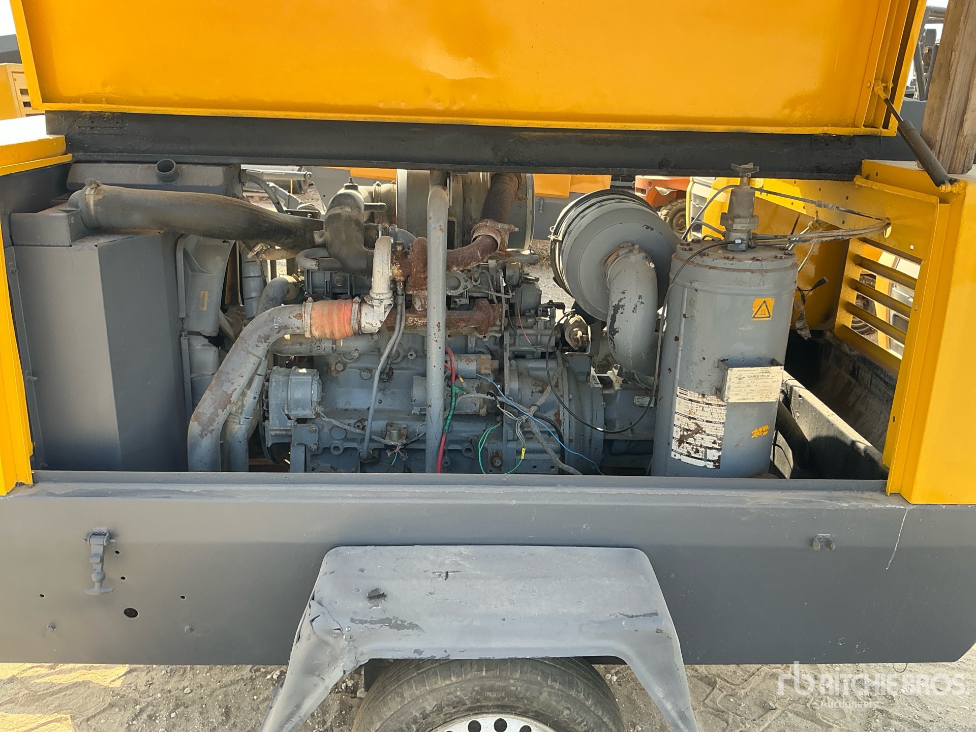 Atlas Copco XA186