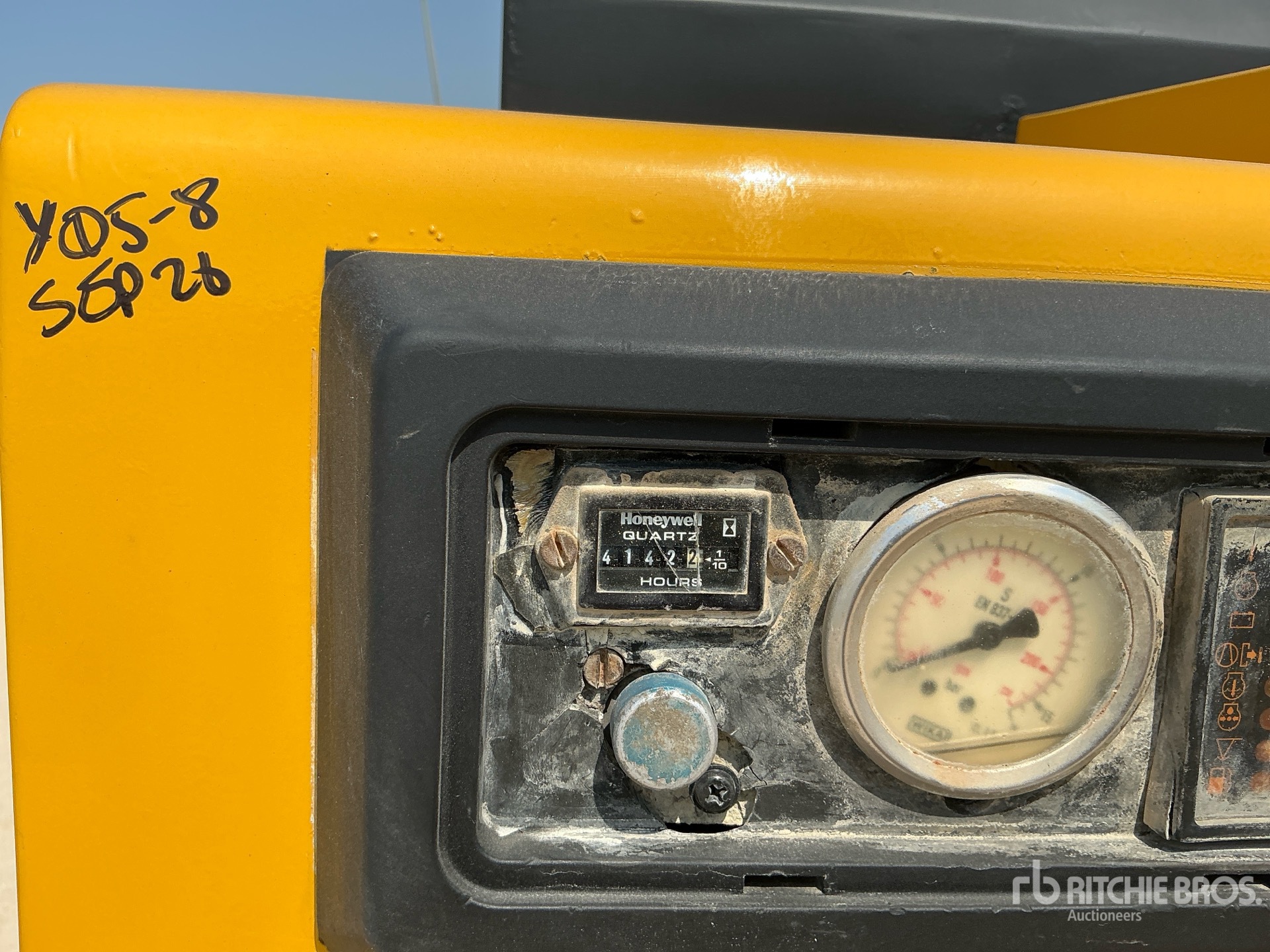 2006 Atlas Copco XA156