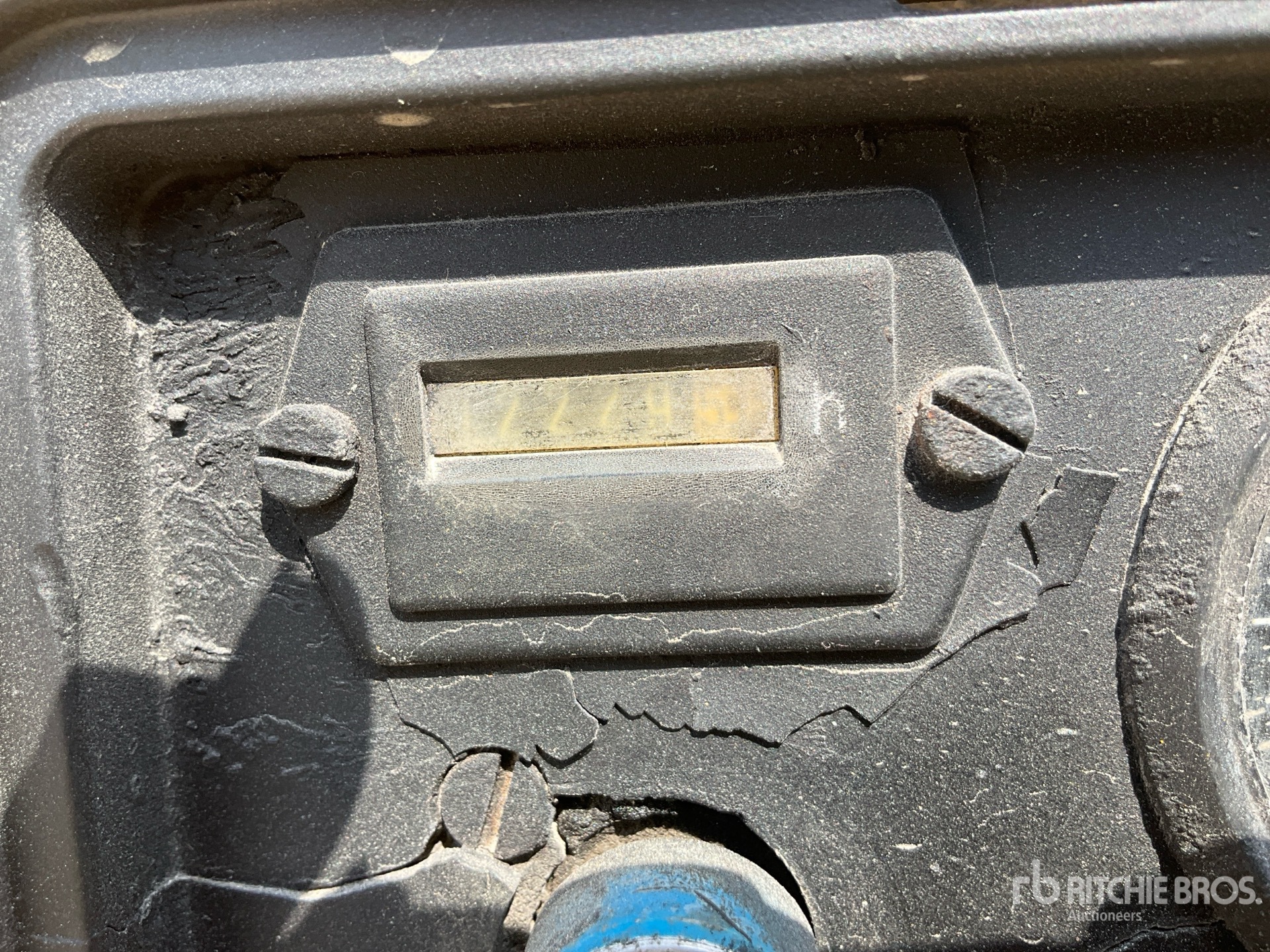 2004 Atlas Copco XA136