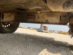 Trailer Chassis with