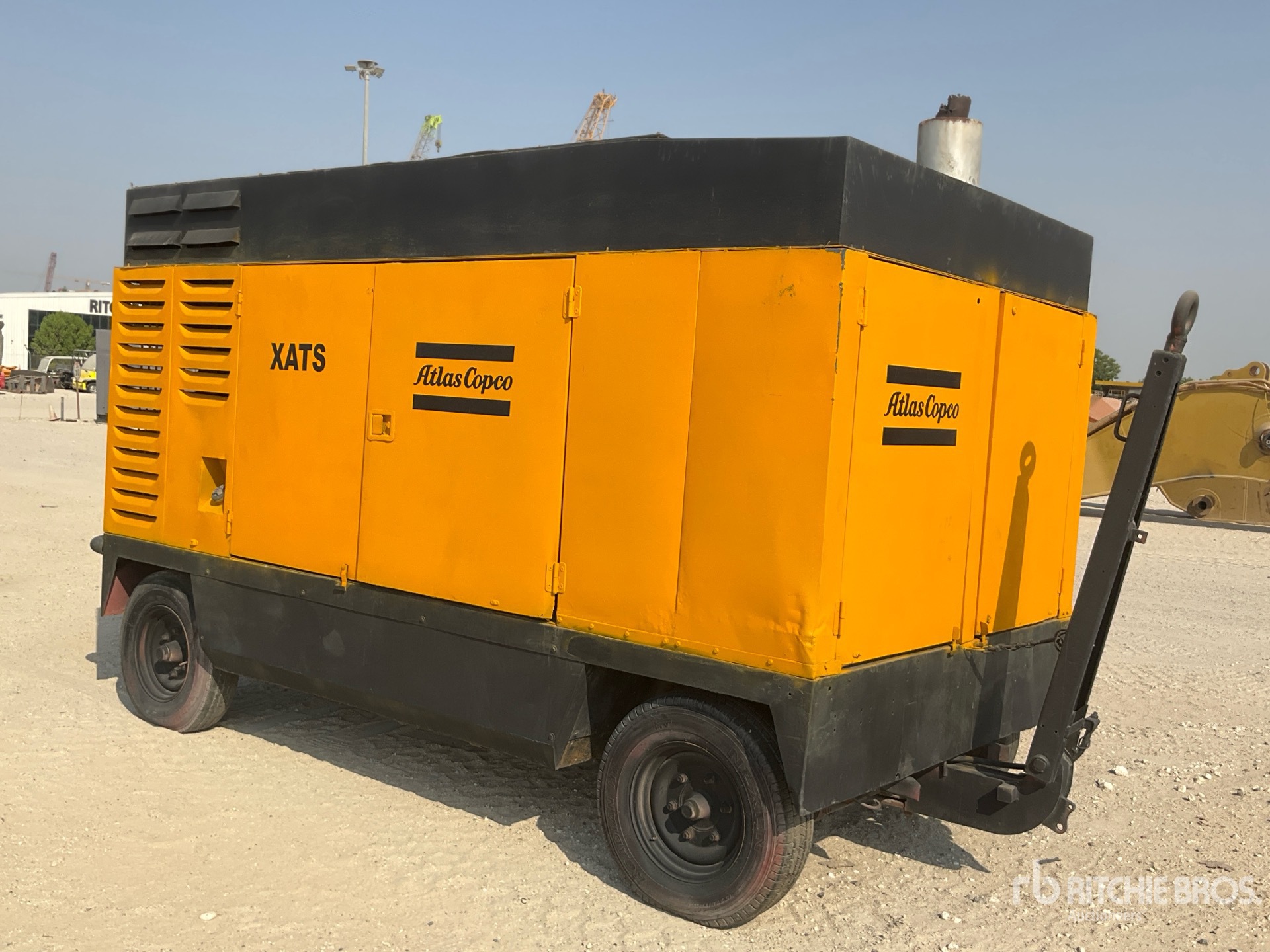 Atlas Copco XATS950