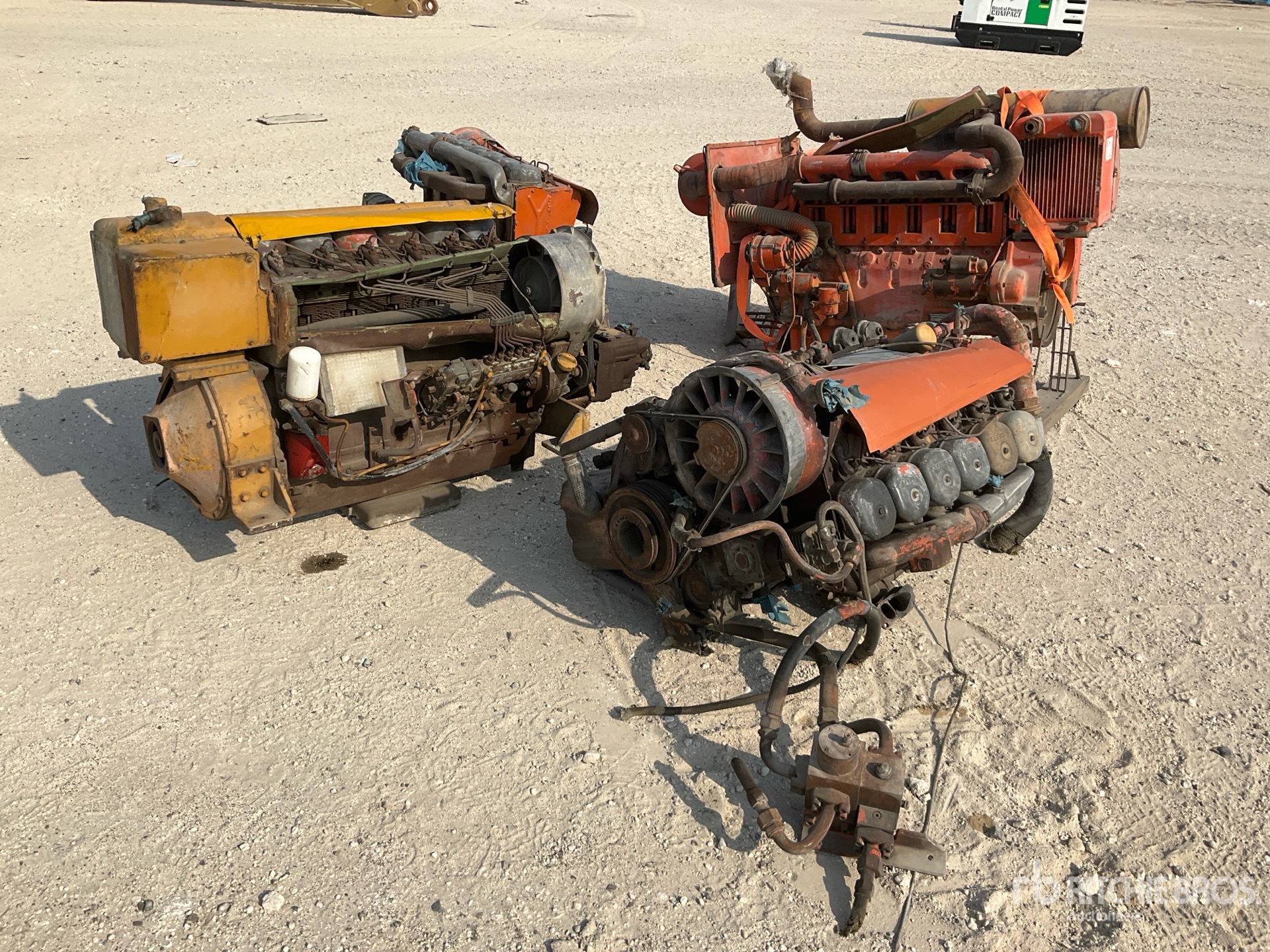 Photo of Deutz Quantity of (4)